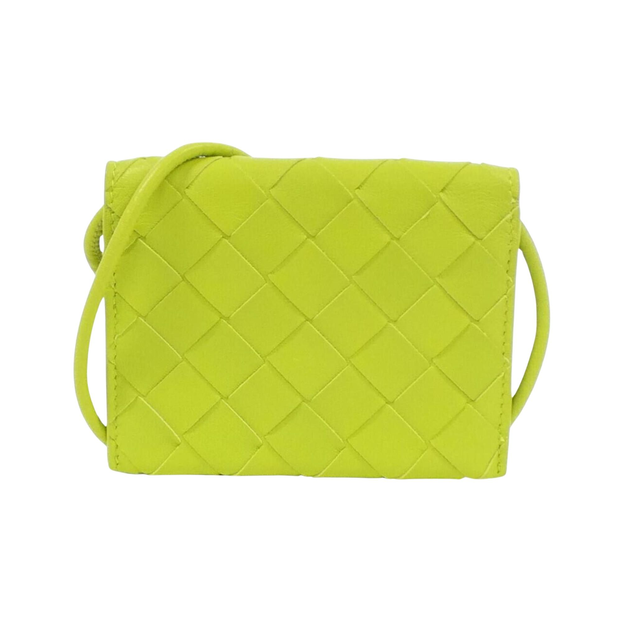 Bottega Veneta Bottega Veneta Intrecciato wallet Size ONE SIZE - 1 Thumbnail