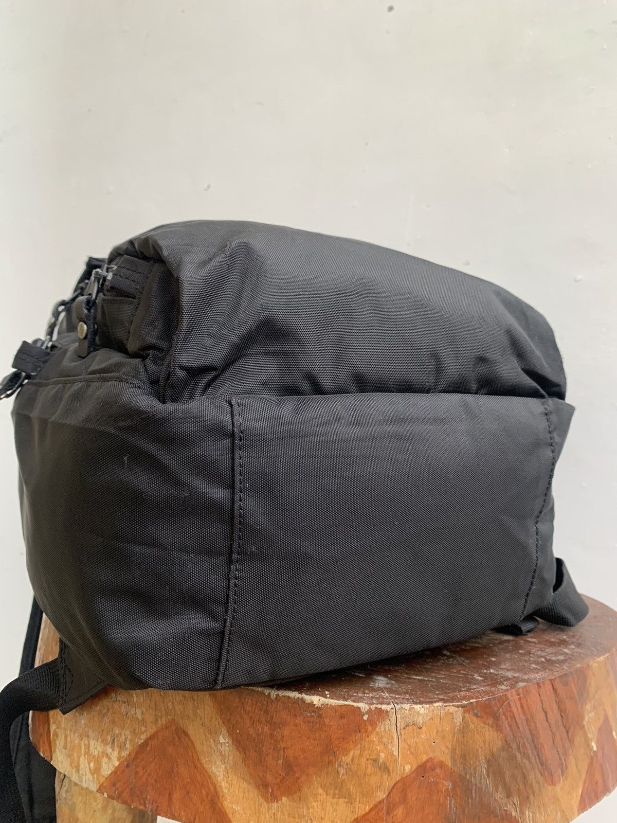 Y's × Y's for Men × Yohji Yamamoto Yohji Yamamoto Sacsny Ysaccs Backpack Size ONE SIZE - 4 Thumbnail