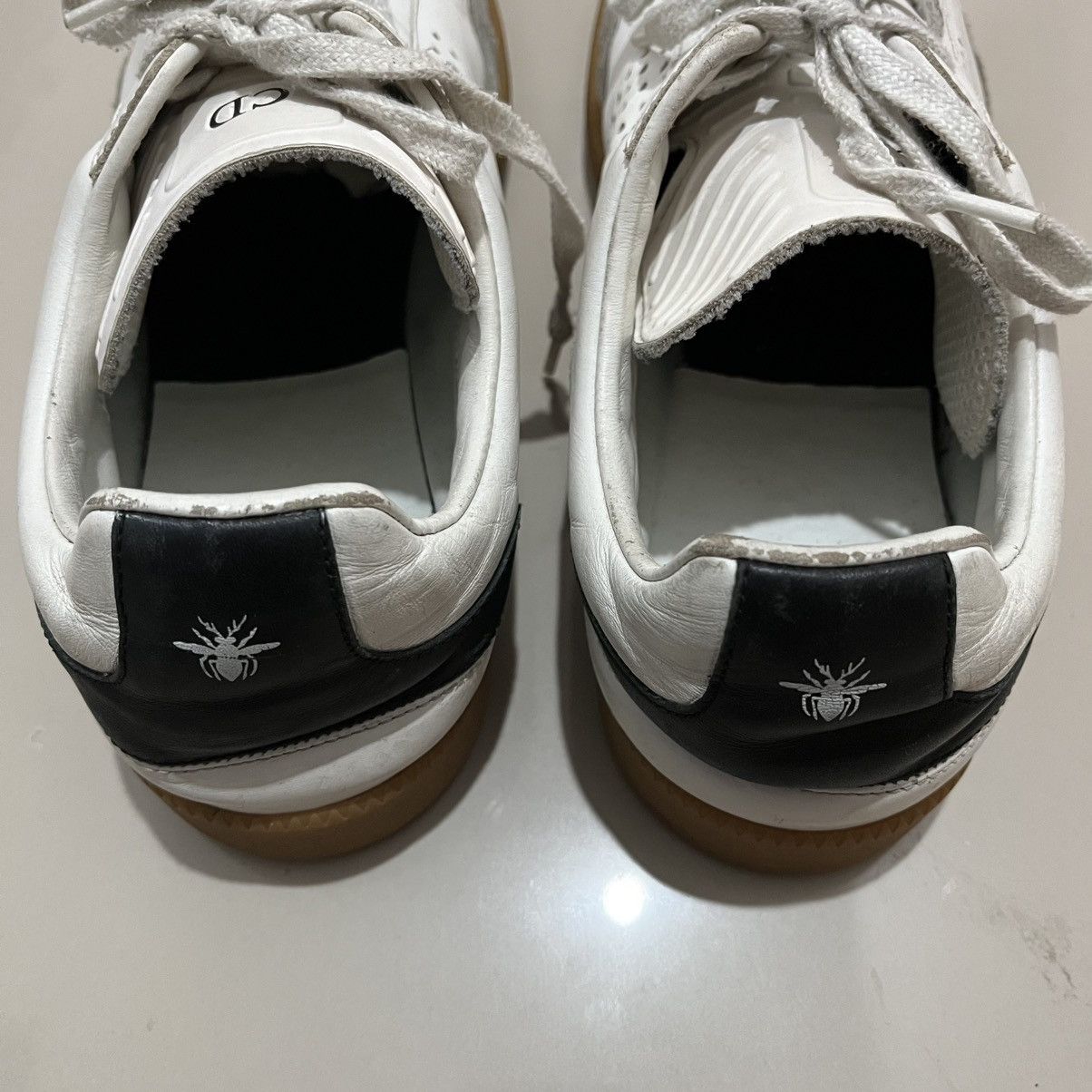 Dior SS2014 DIOR HOMME B01 GATS SNEAKER Size US 9 / EU 42 - 9 Thumbnail