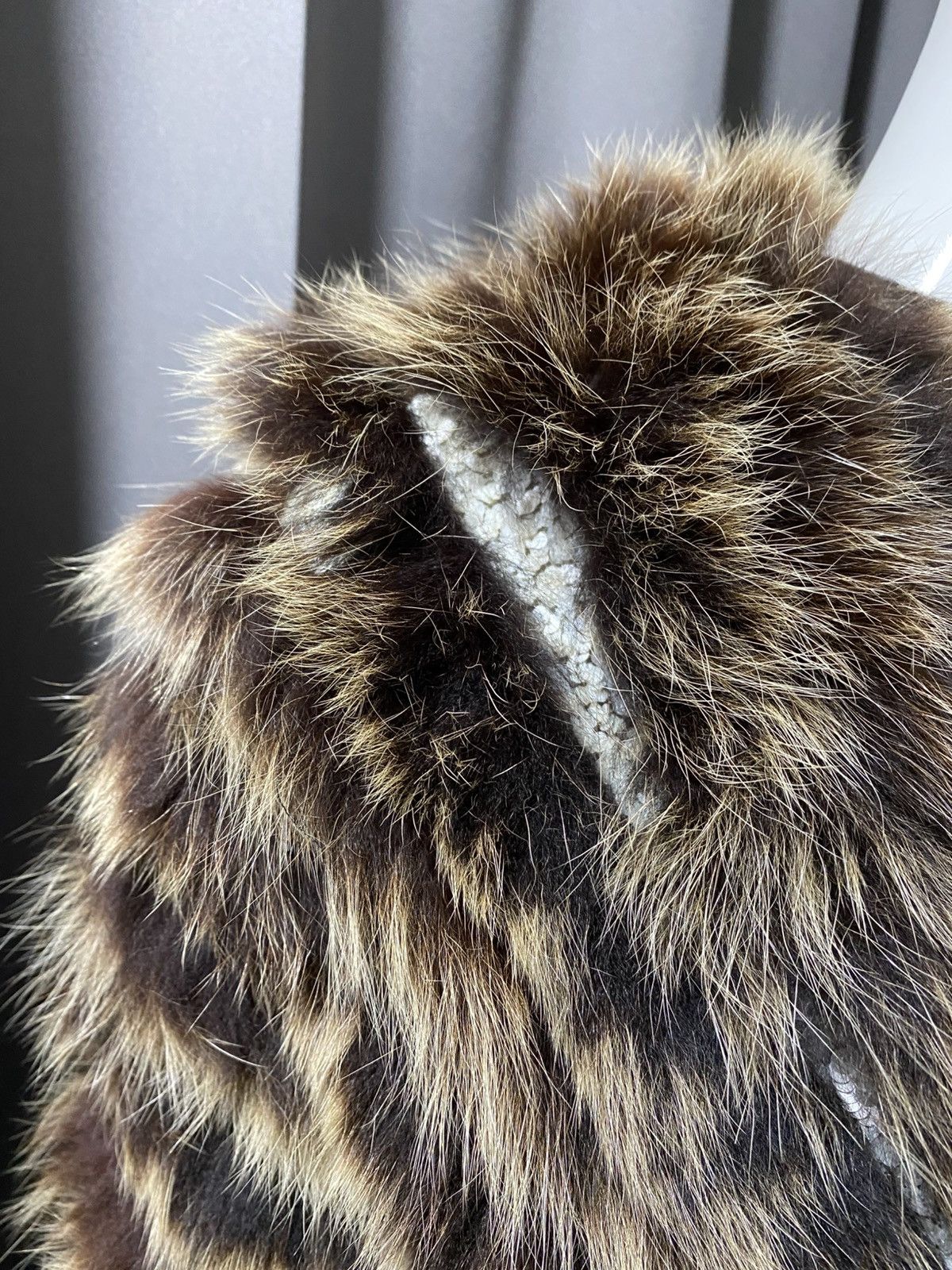 Blumarine Blumarine Archive Fur Jacket Size S / US 4 / IT 40 - 6 Thumbnail