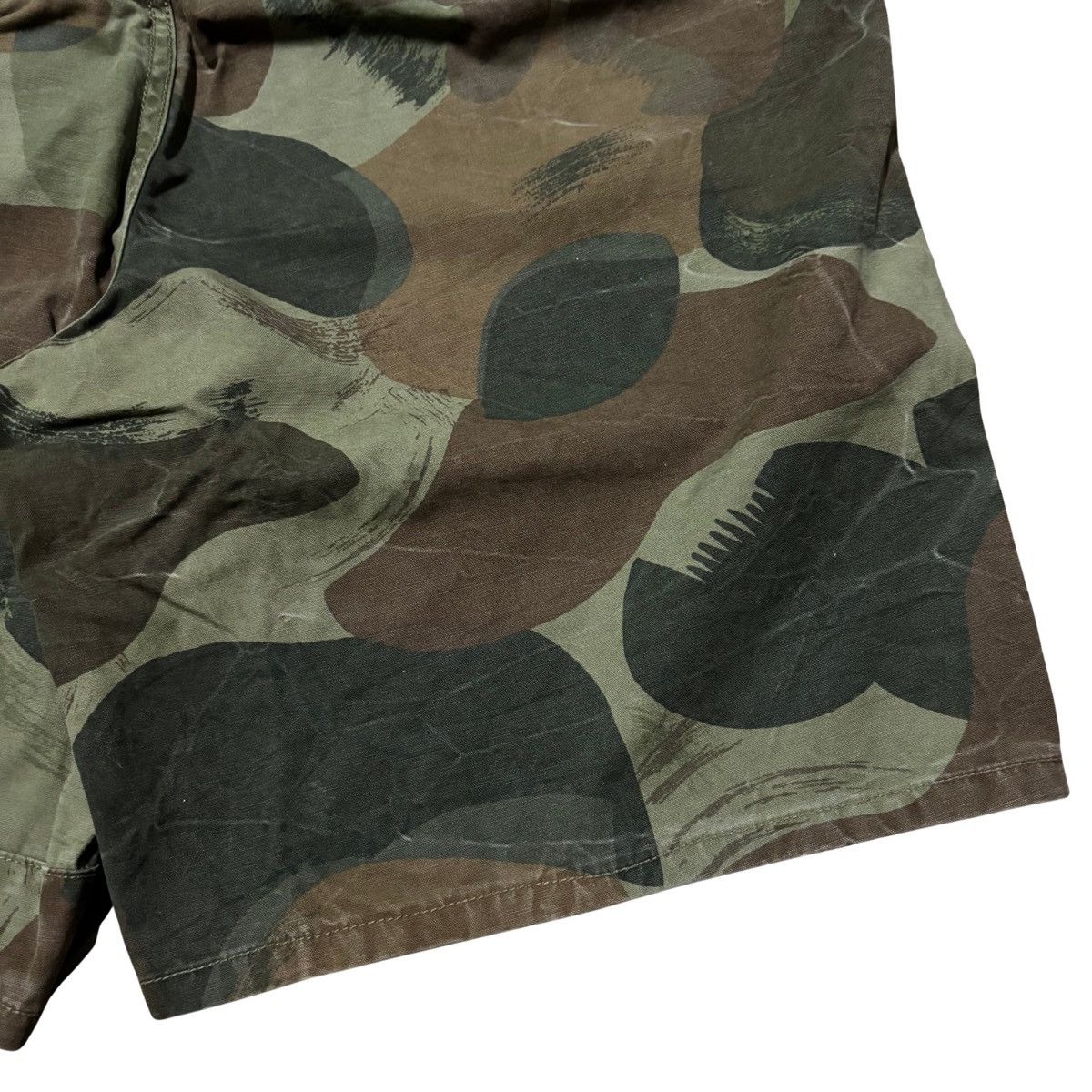 Polo Ralph Lauren Polo Ralph Lauren Military Shorts Size US 38 / EU 54 - 19 Thumbnail