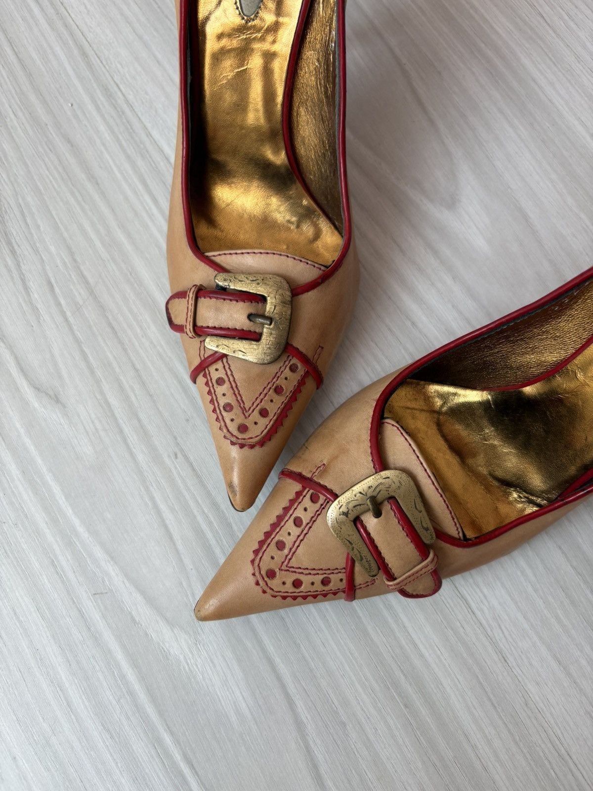 Le Silla Le Silla heels Size US 6 / IT 36 - 8 Thumbnail