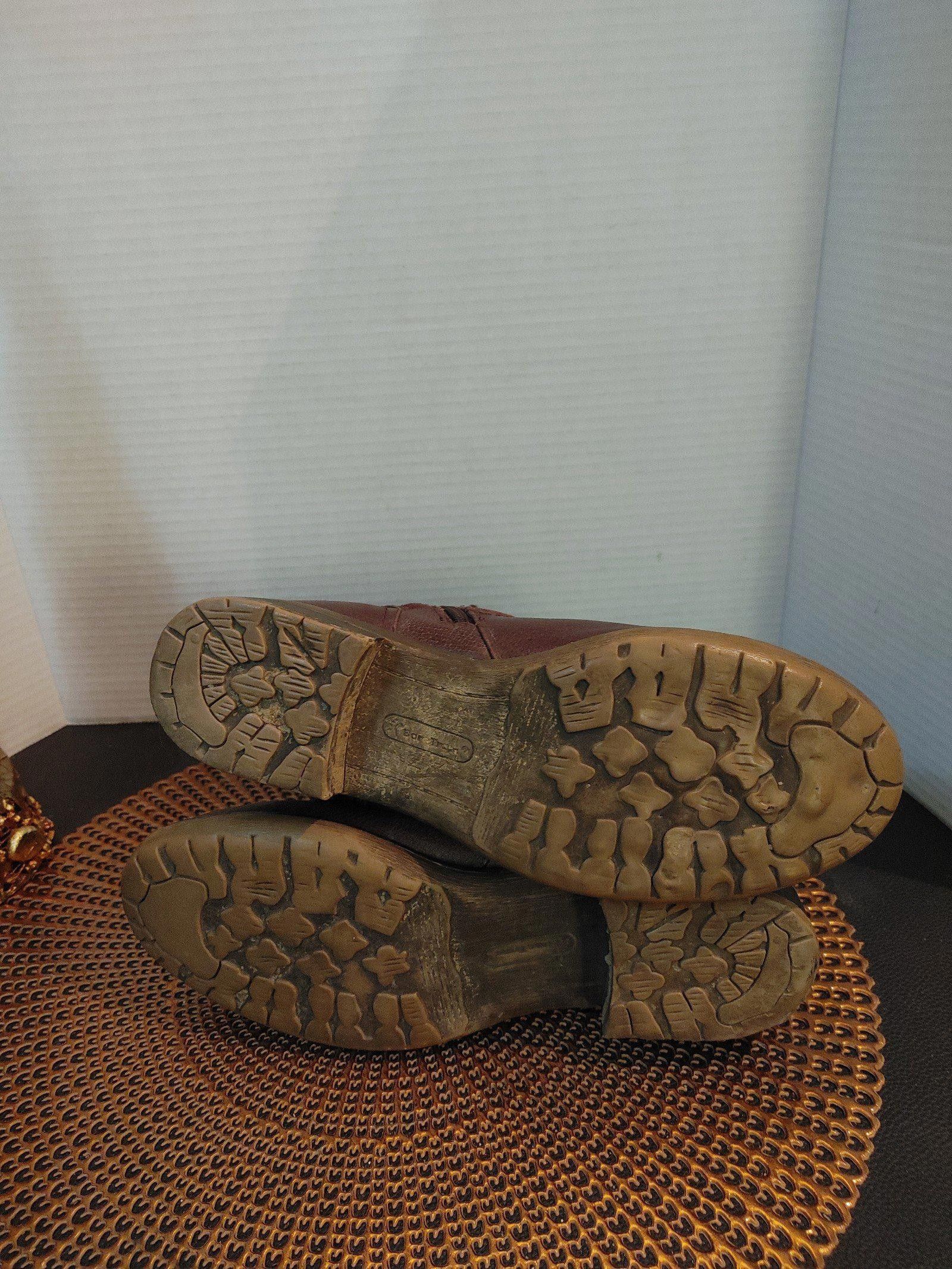 Designer Bare Traps Hailie Boots Size 10M Size US 10 / IT 40 - 6 Thumbnail
