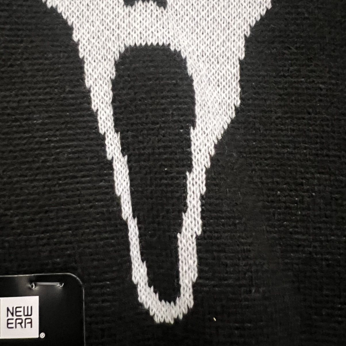 Supreme Supreme New Era Ghostface Beanie Size ONE SIZE - 4 Thumbnail