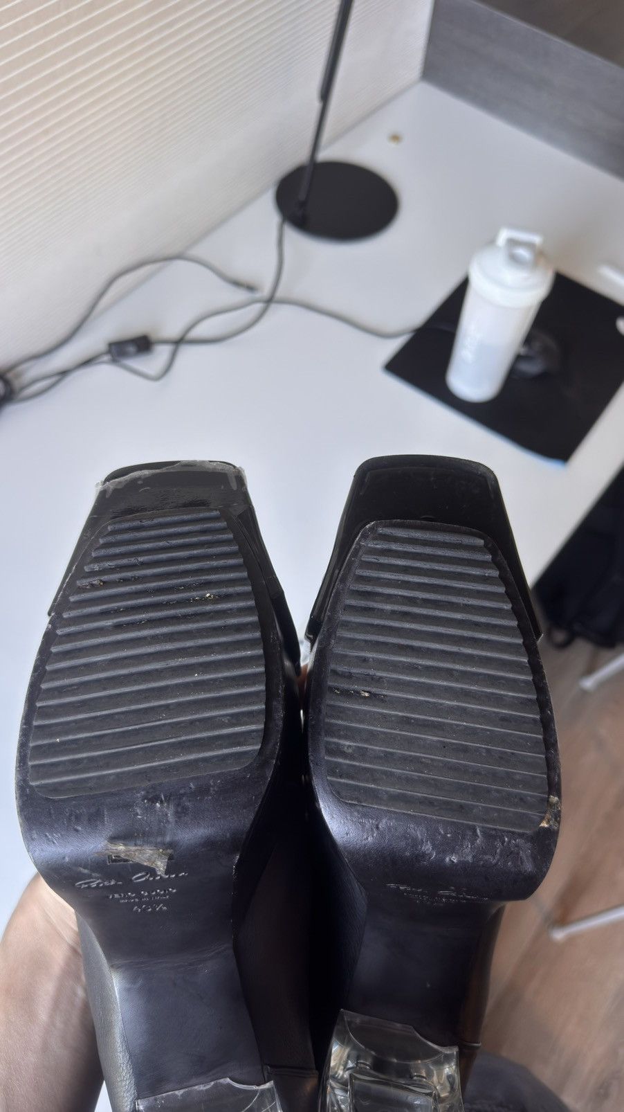 Rick Owens Rick Owens Kiss Boot Size US 10.5 / EU 43-44 - 3 Thumbnail