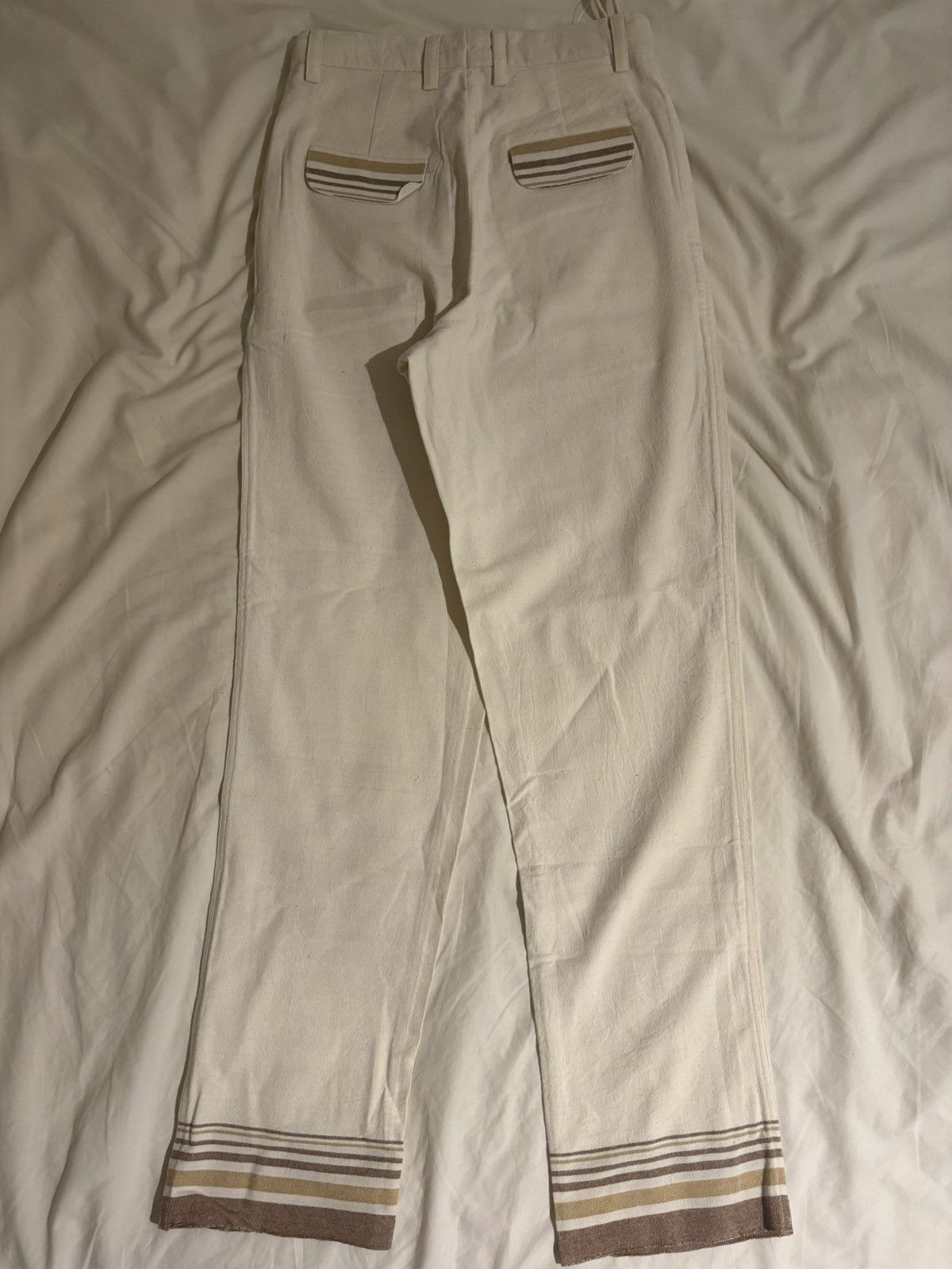 HARAGO Harago Trousers BNWT Size US 28 / EU 44 - 2 Thumbnail