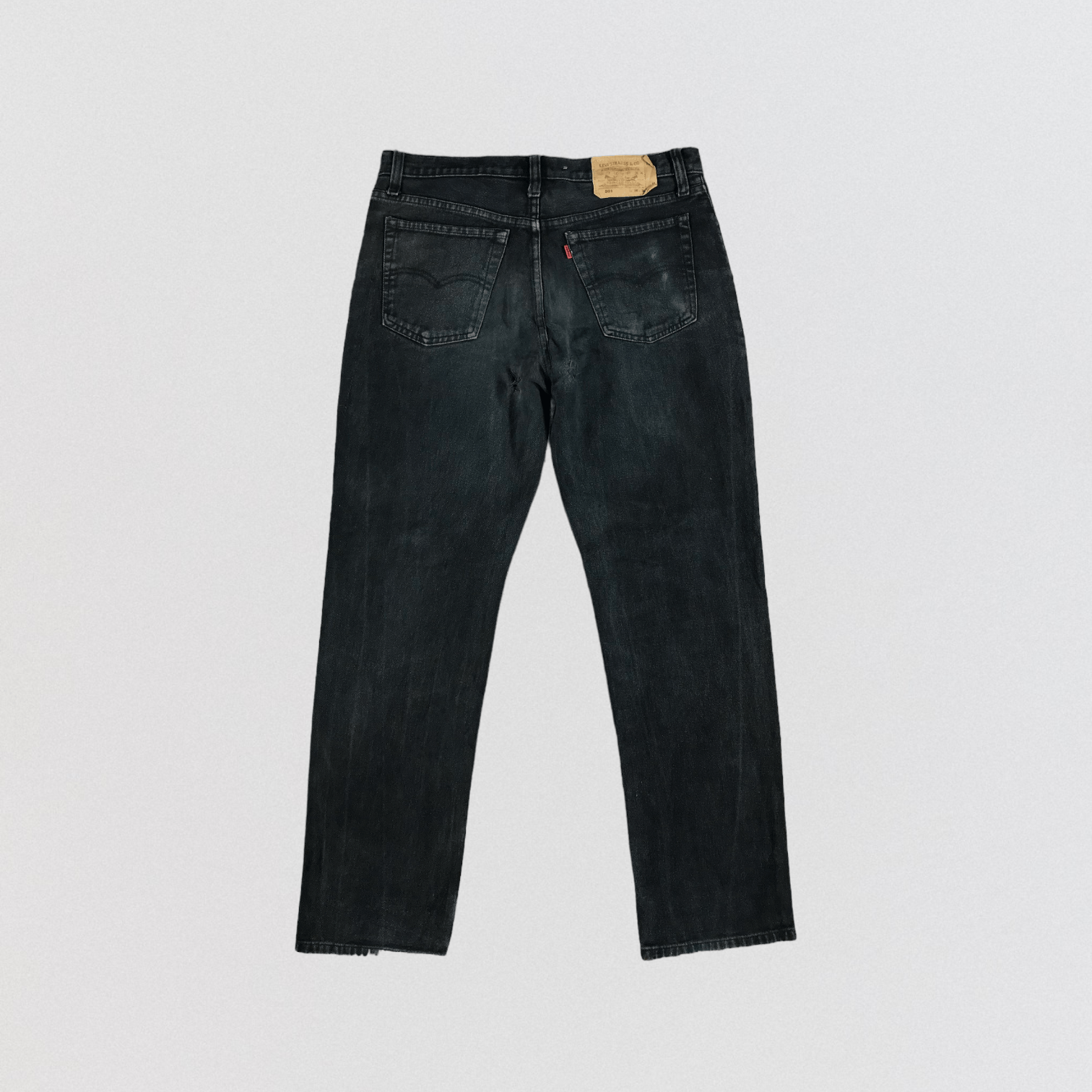 Levi's Vintage Levis 501 Earth Tone Jeans-JM2453 Size US 36 / EU 52 - 2 Thumbnail