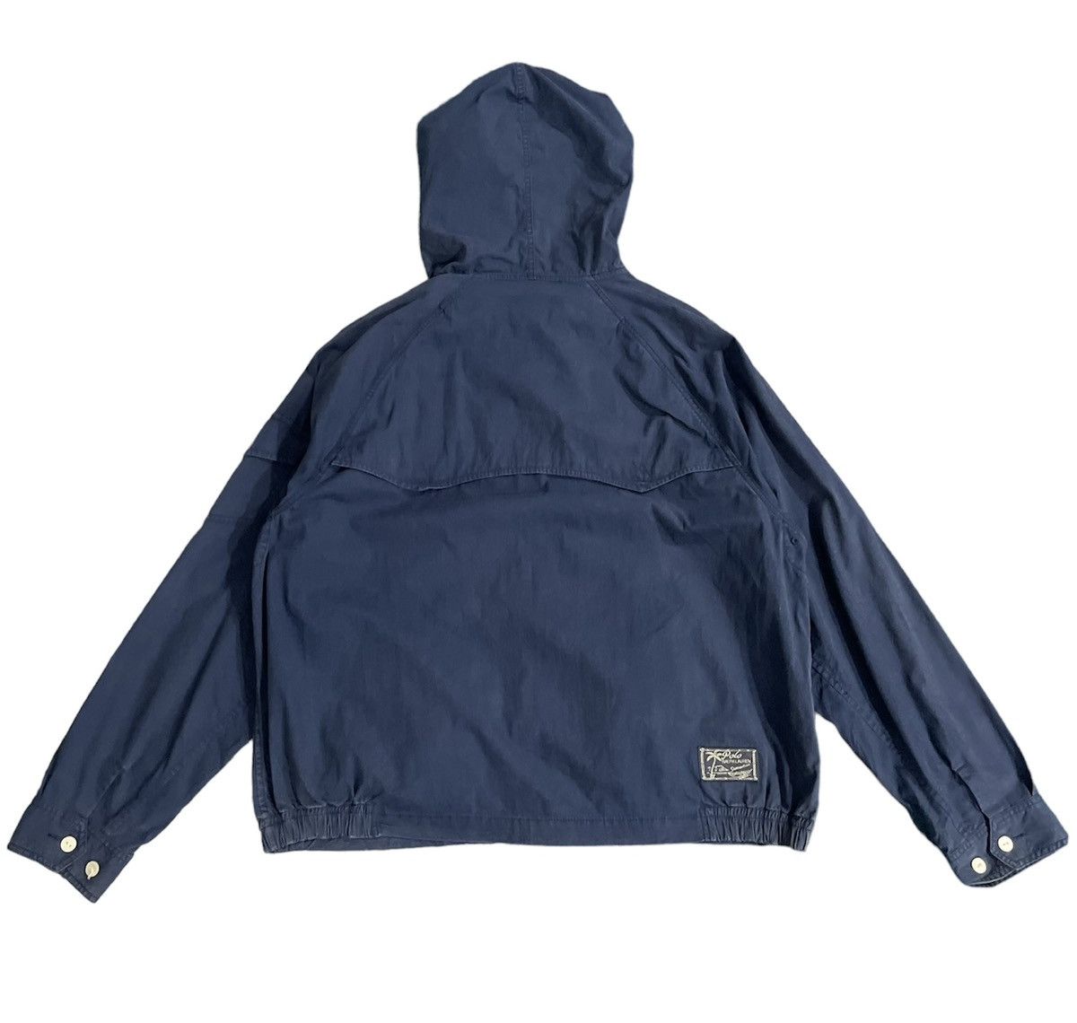Polo Ralph Lauren Vintage Polo Ralph Lauren Hoodie Jacket Size US XL / EU 56 / 4 - 2 Thumbnail