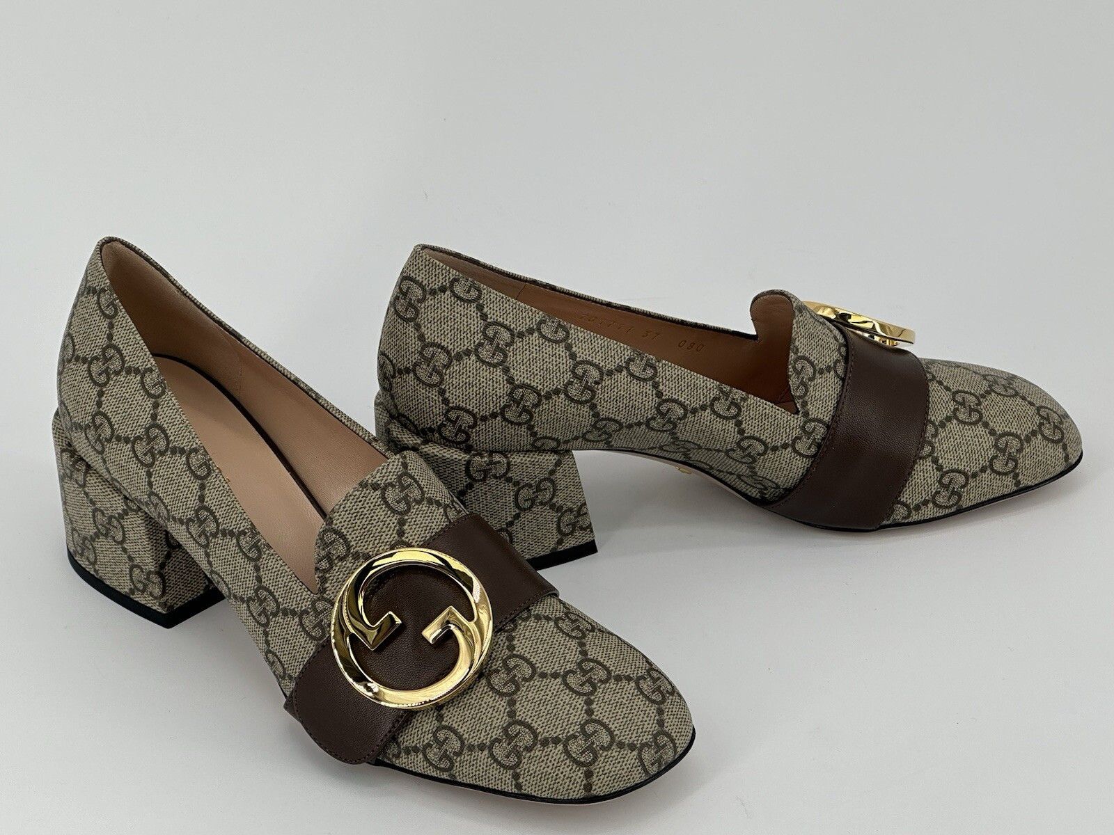Gucci Gucci New Blonde Size-IT-40,5 / US-10,5 Size US 10.5 / IT 40.5 - 7 Thumbnail