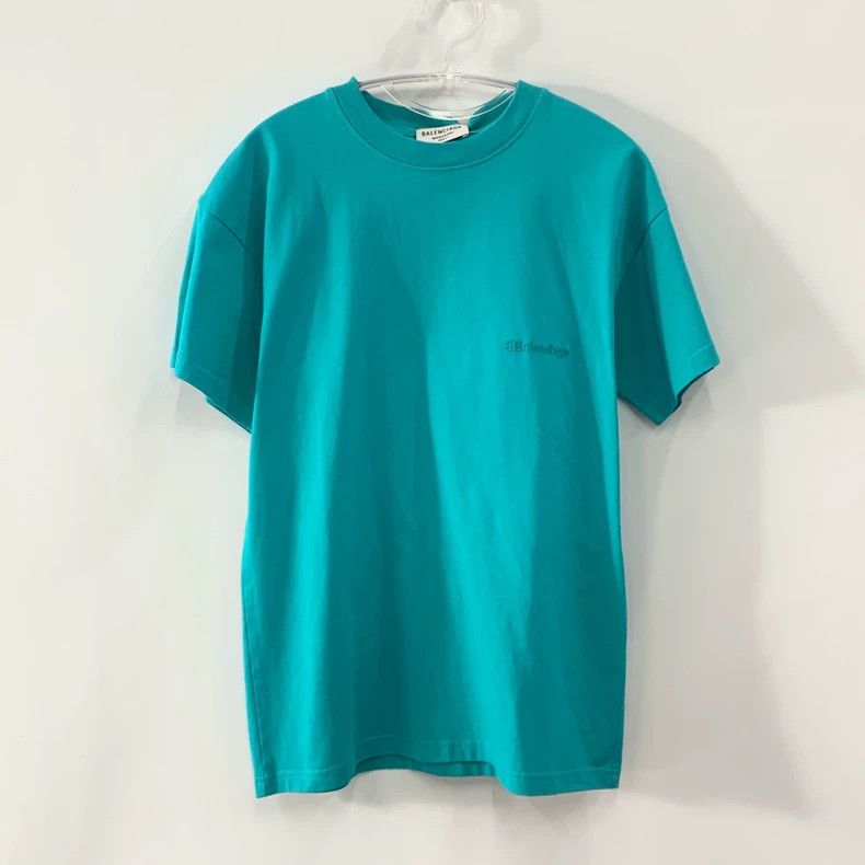 Balenciaga Balenciaga Blue Women's Dress Size XXS / US 00 / IT 34 - 1 Thumbnail