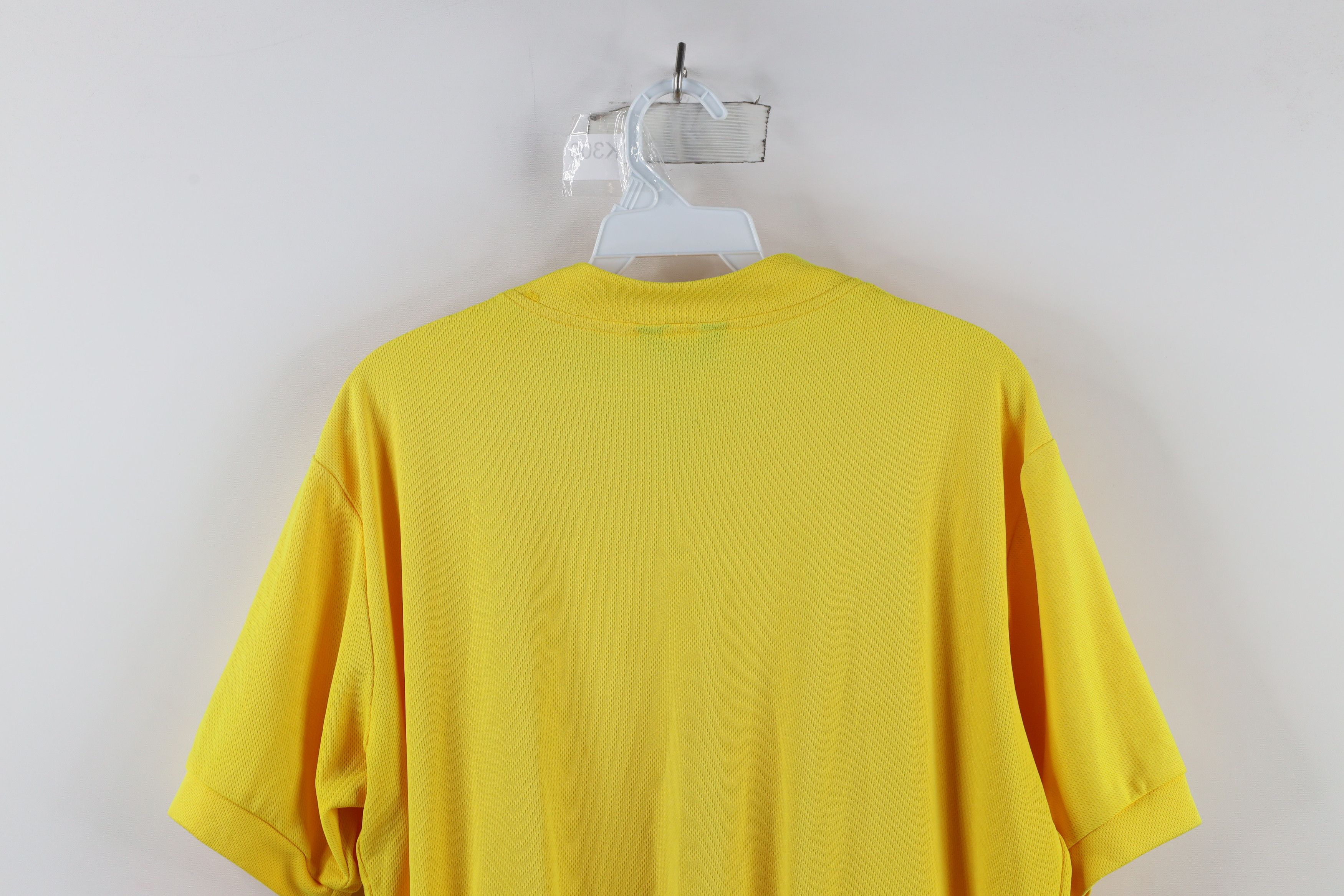 Canari × Vintage Vintage 90s Canari Out Half Zip Bicycle Cycling Jersey USA Size US M / EU 48-50 / 2 - 12 Thumbnail