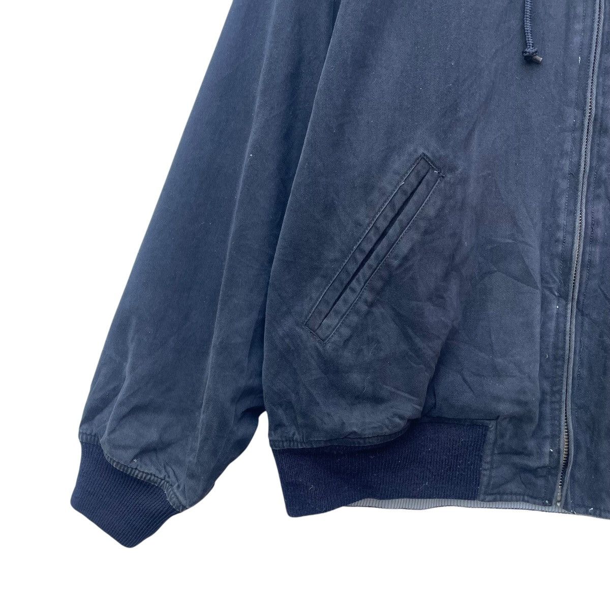 Japanese Brand × Vintage Vintage Pract Studio Hooded Jacket Size US M / EU 48-50 / 2 - 5 Thumbnail