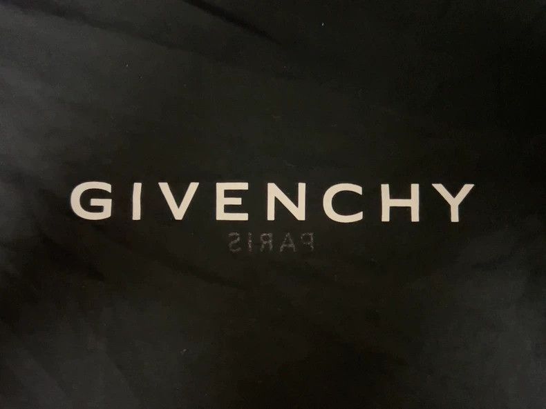 Givenchy Short-Sleeve, Black