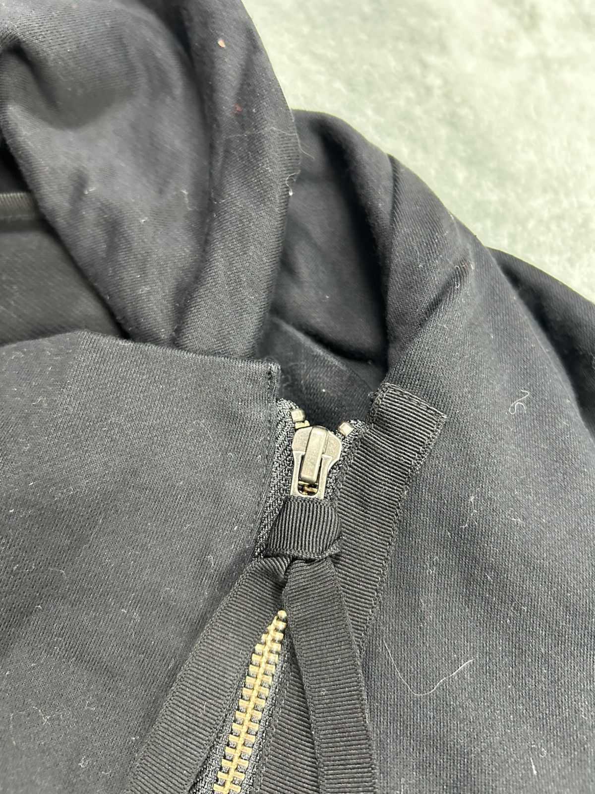 Vivienne Westwood Vivienne Westwood Asymmetrical Zip Rider Jacket Size M / US 6-8 / IT 42-44 - 7 Thumbnail