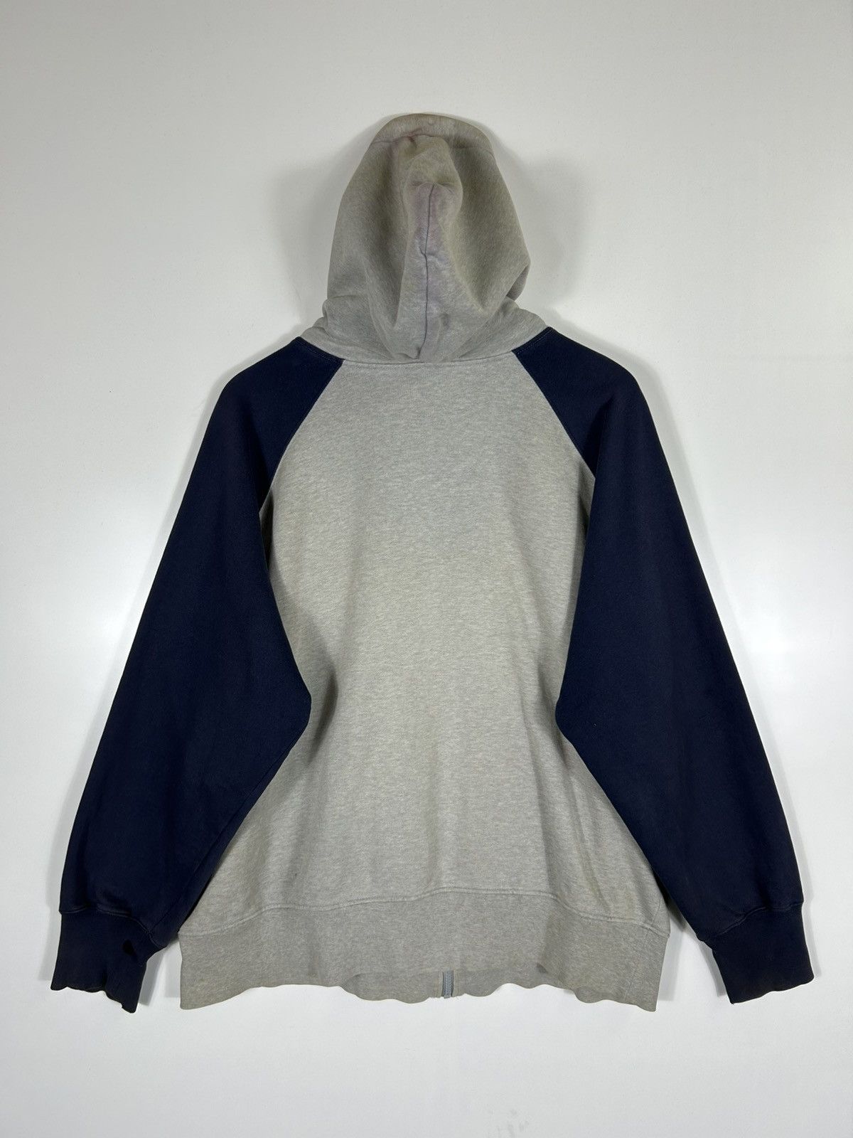 Vans ⚡️Vintage VANS Skateboard Hooded Sweater - XL Size US XL / EU 56 / 4 - 15 Thumbnail