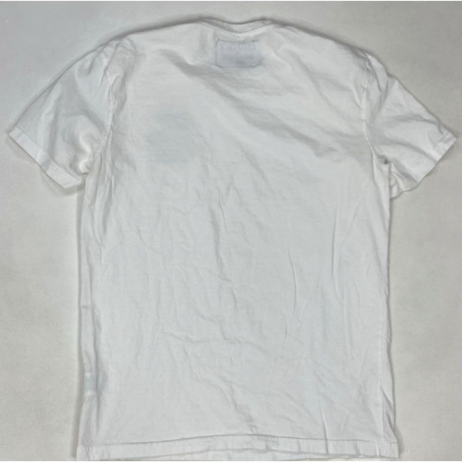 Reason Reason Chucky Graphic Pocket T-shirt Men Medium White Short Sleeve Movie Size US M / EU 48-50 / 2 - 4 Thumbnail