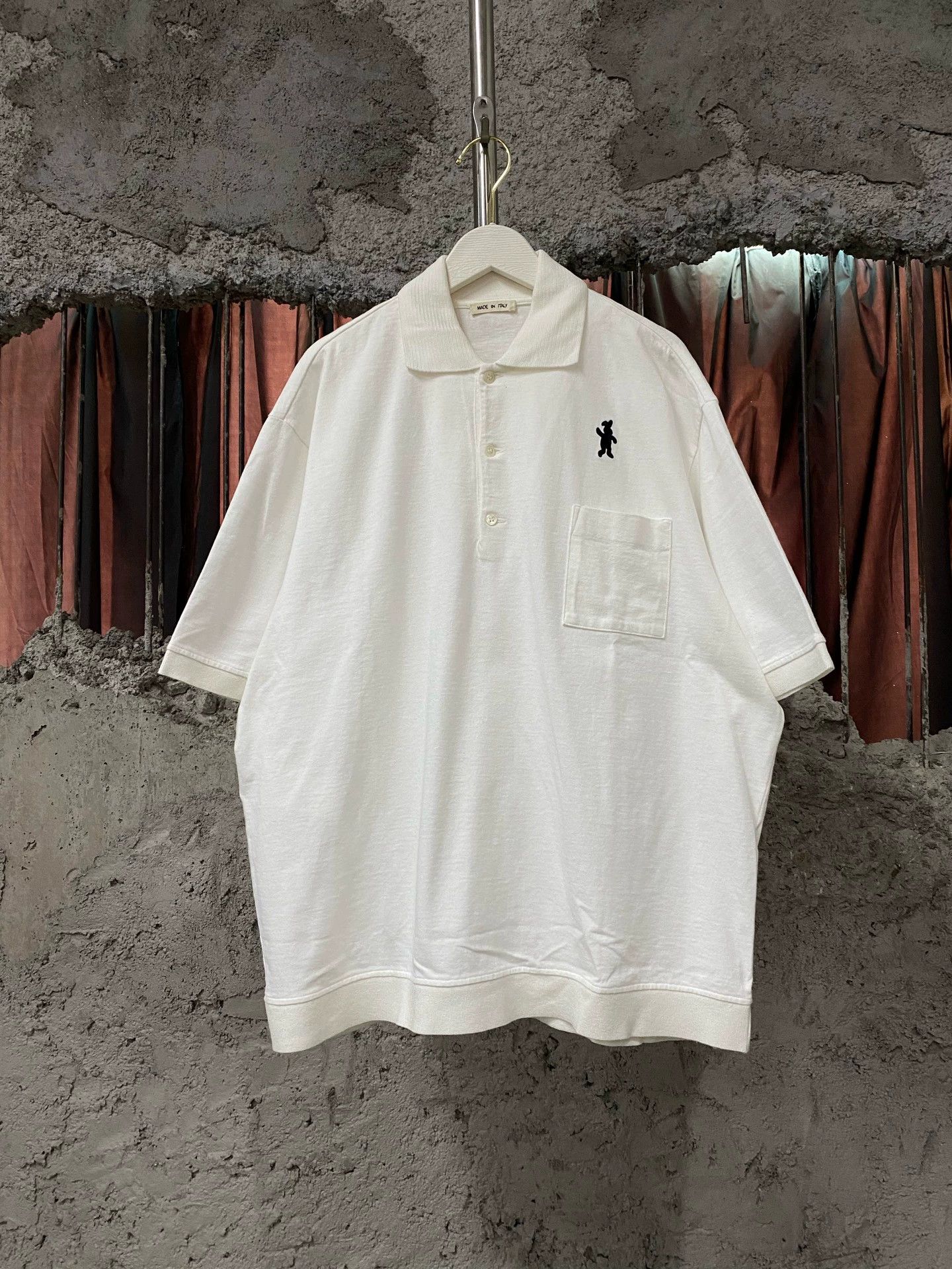 Marni Marni Polo 46 New Size US S / EU 44-46 / 1 - 1 Thumbnail