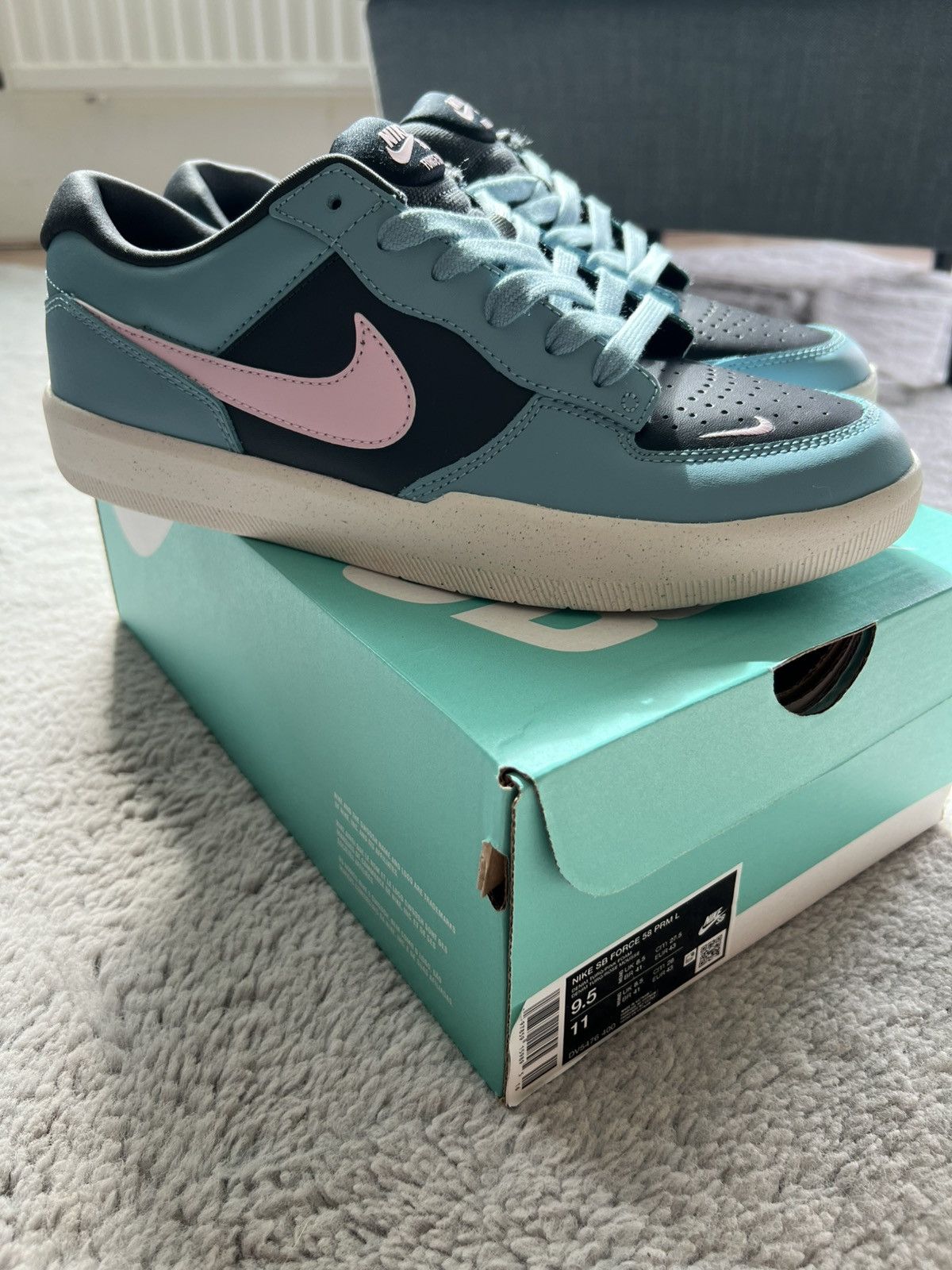 Nike SB Force 58 PRM L size US