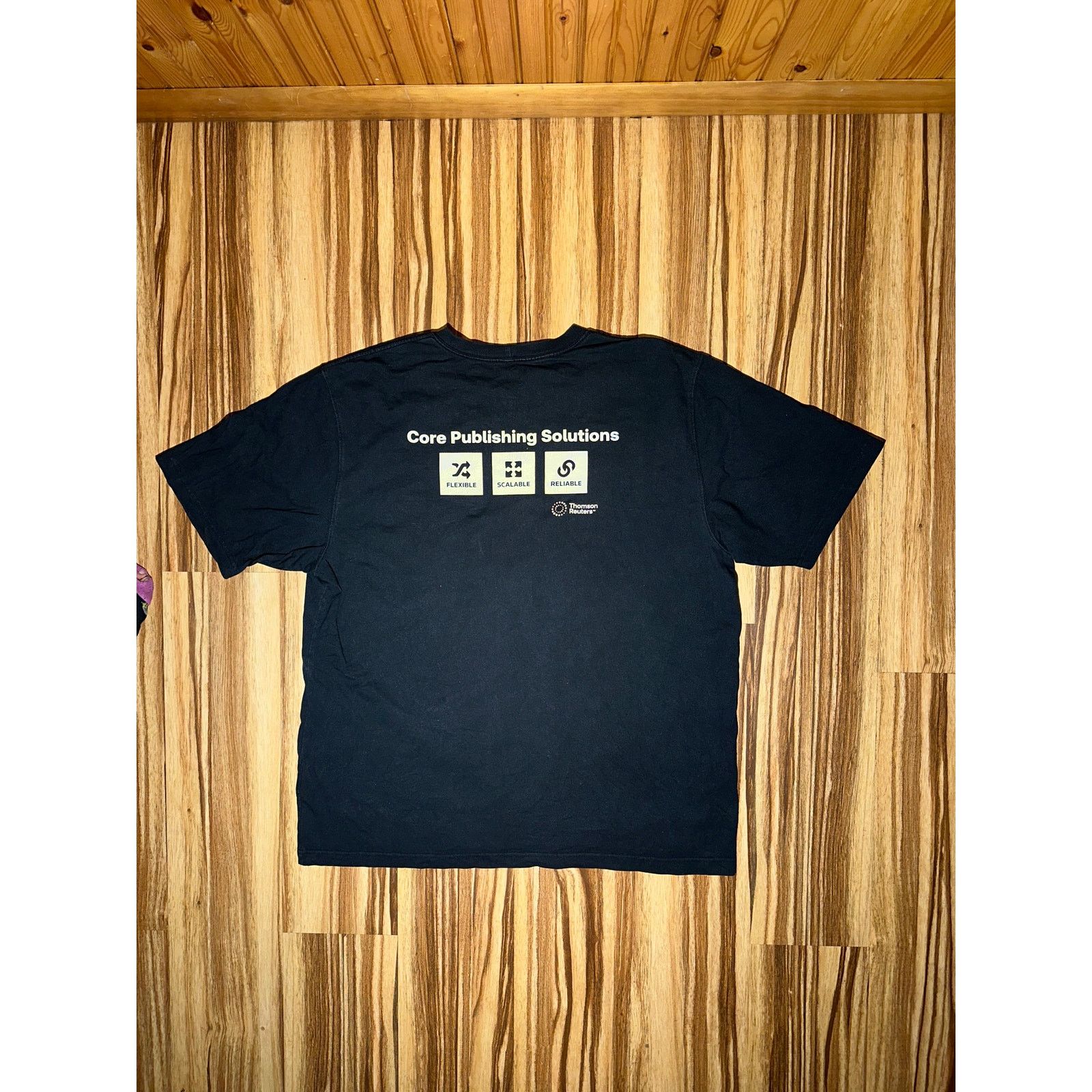Carhartt Black Carhartt Tshirt size XL Size US XL / EU 56 / 4 - 8 Thumbnail