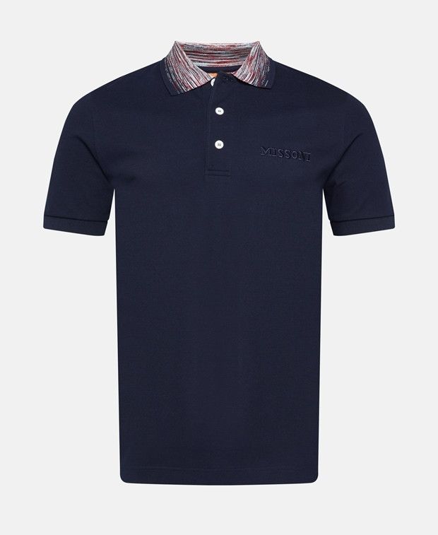 Missoni Polo shirt Size US S / EU 44-46 / 1 - 1 Preview