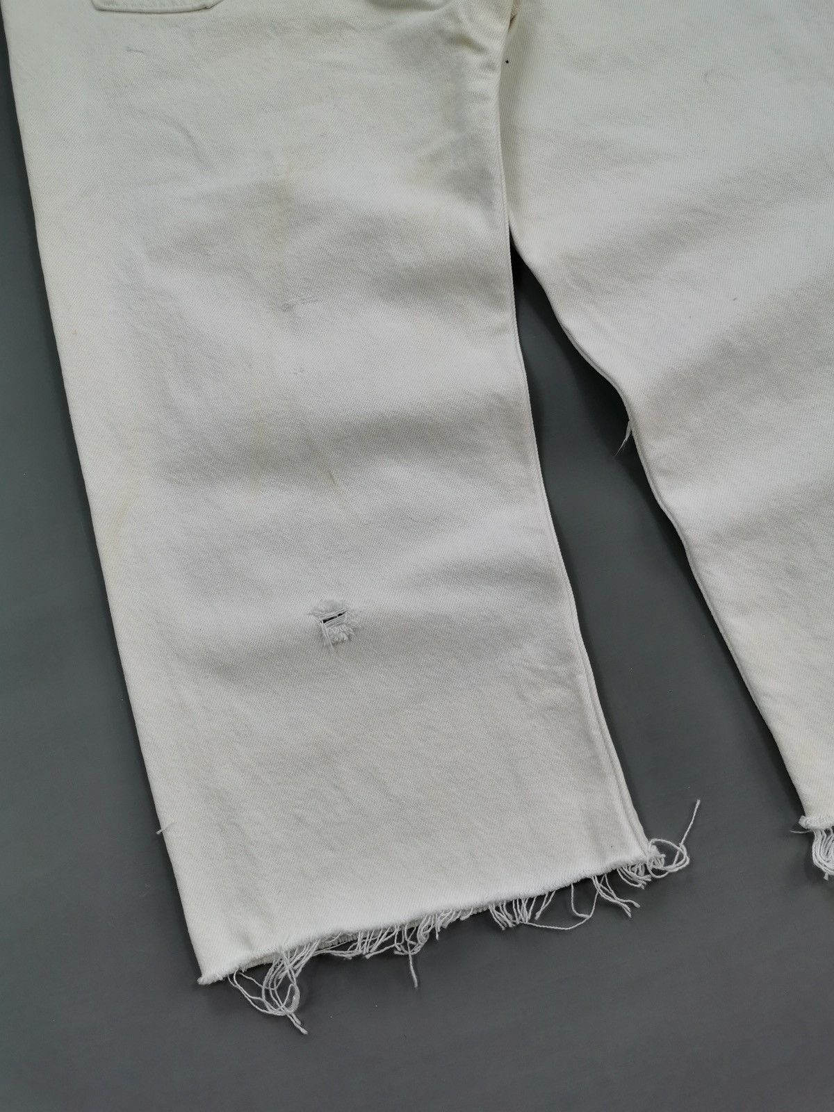 Agolde Vintage Levis Jeans Size US 32 / EU 48 - 7 Thumbnail