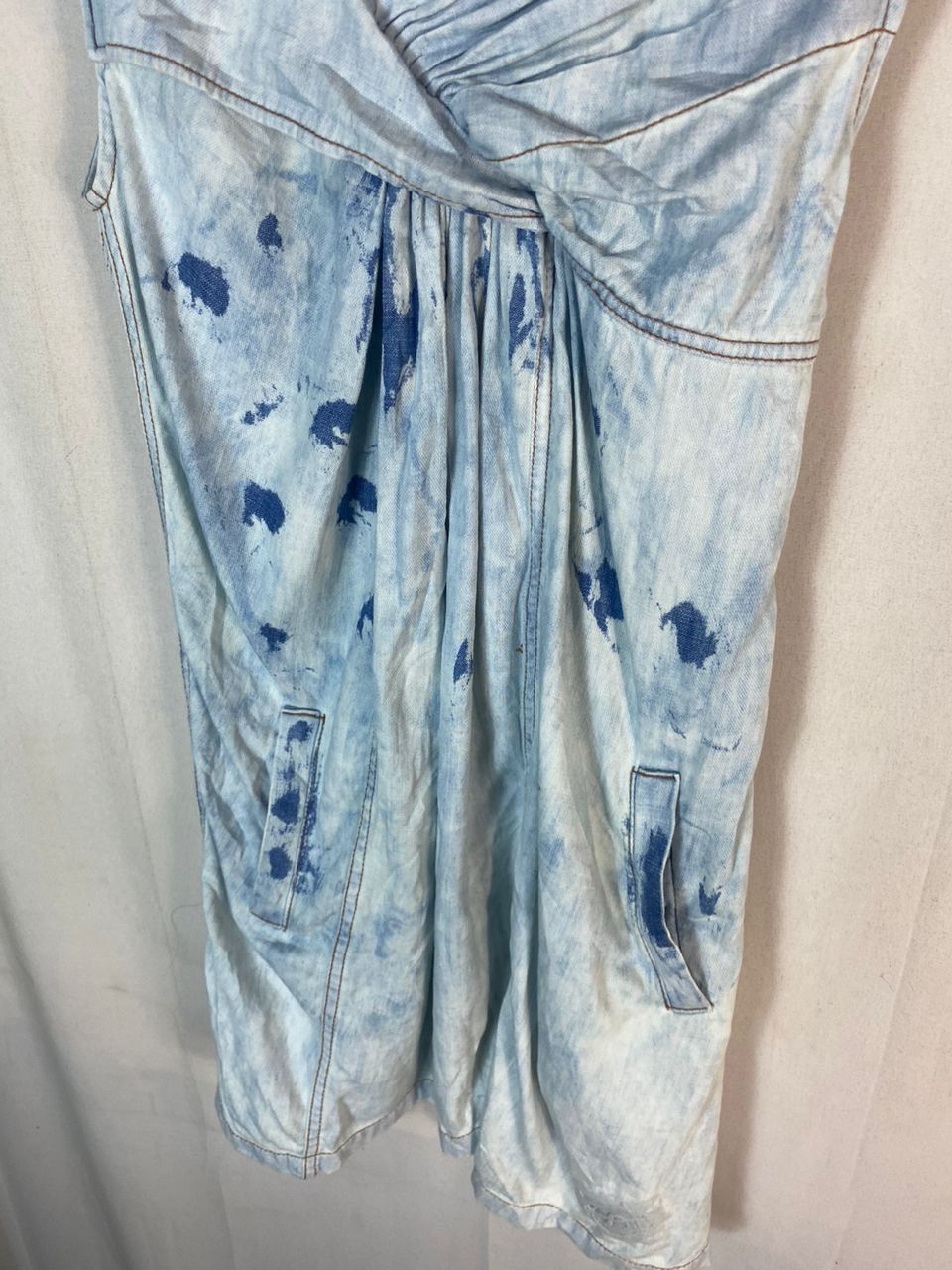 Designer × Diesel Diesel jeans dress shirt Size XS / US 0-2 / IT 36-38 - 4 Thumbnail