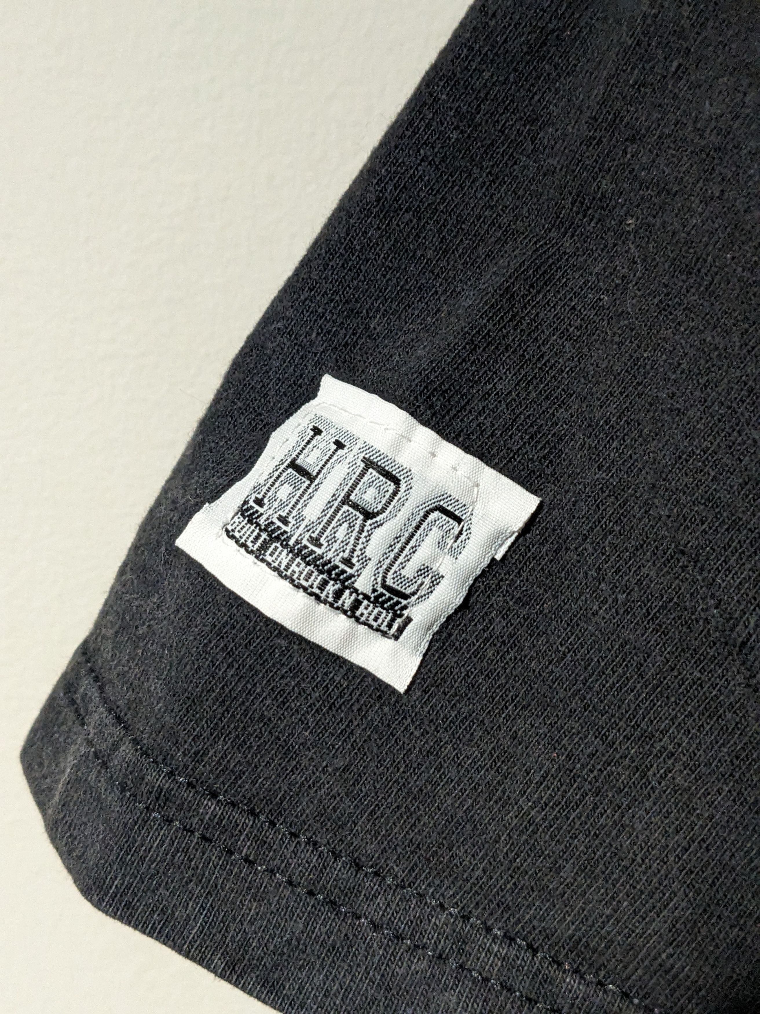 Hard Rock Cafe × Vintage Vintage 90s Hard Rock Cafe Myrtle Beach Egypt Heavy T-Shirt Size US L / EU 52-54 / 3 - 3 Thumbnail