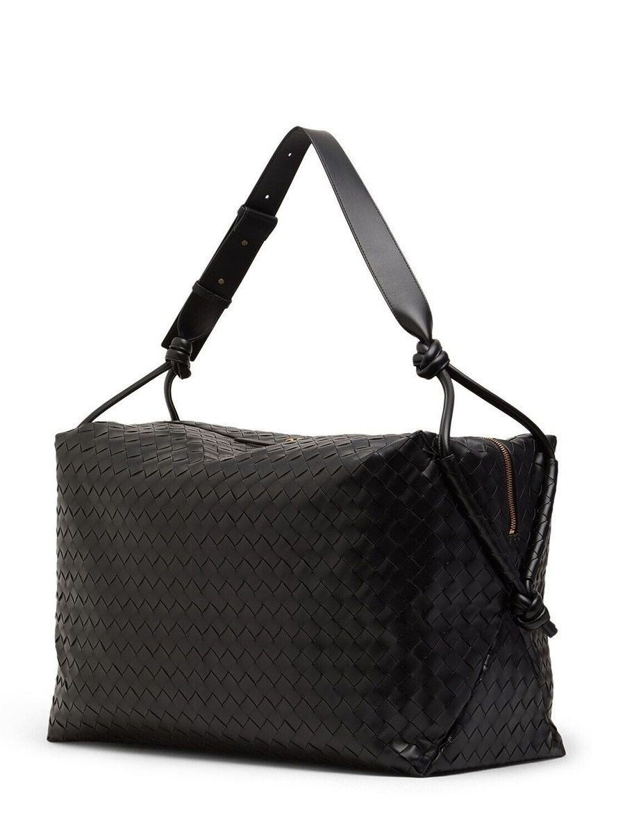 Bottega Veneta 🔥 $10.5K VALUE🔥 Large Intercciato Loop Bag Size ONE SIZE - 6 Thumbnail