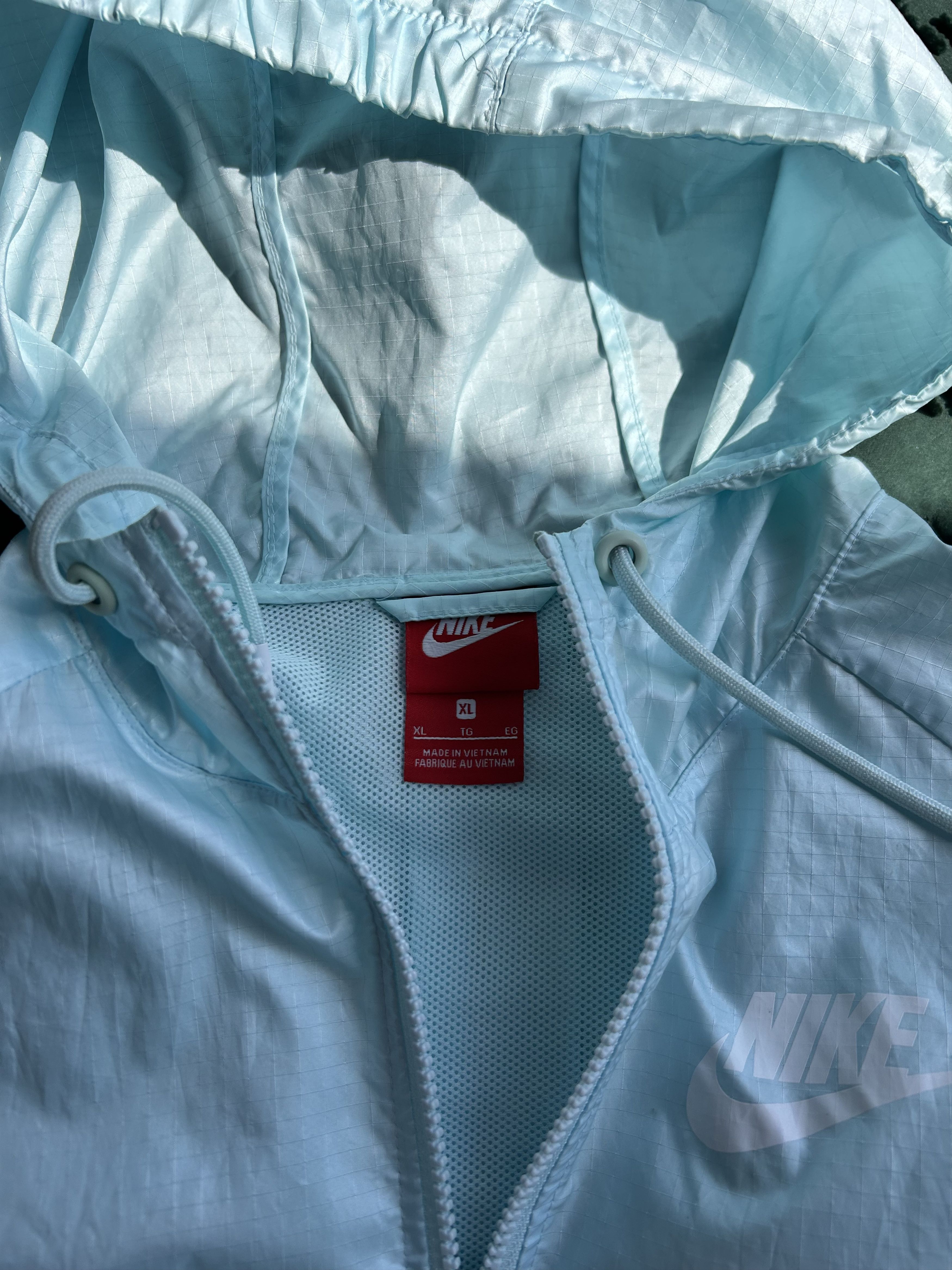 Nike Nike Windbreaker Size XL / US 12-14 / IT 48-50 - 3 Thumbnail