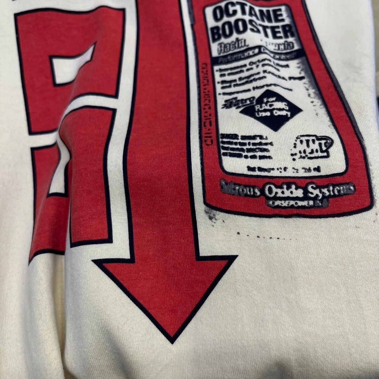 Other NOS motorsports Size US XL / EU 56 / 4 - 4 Thumbnail