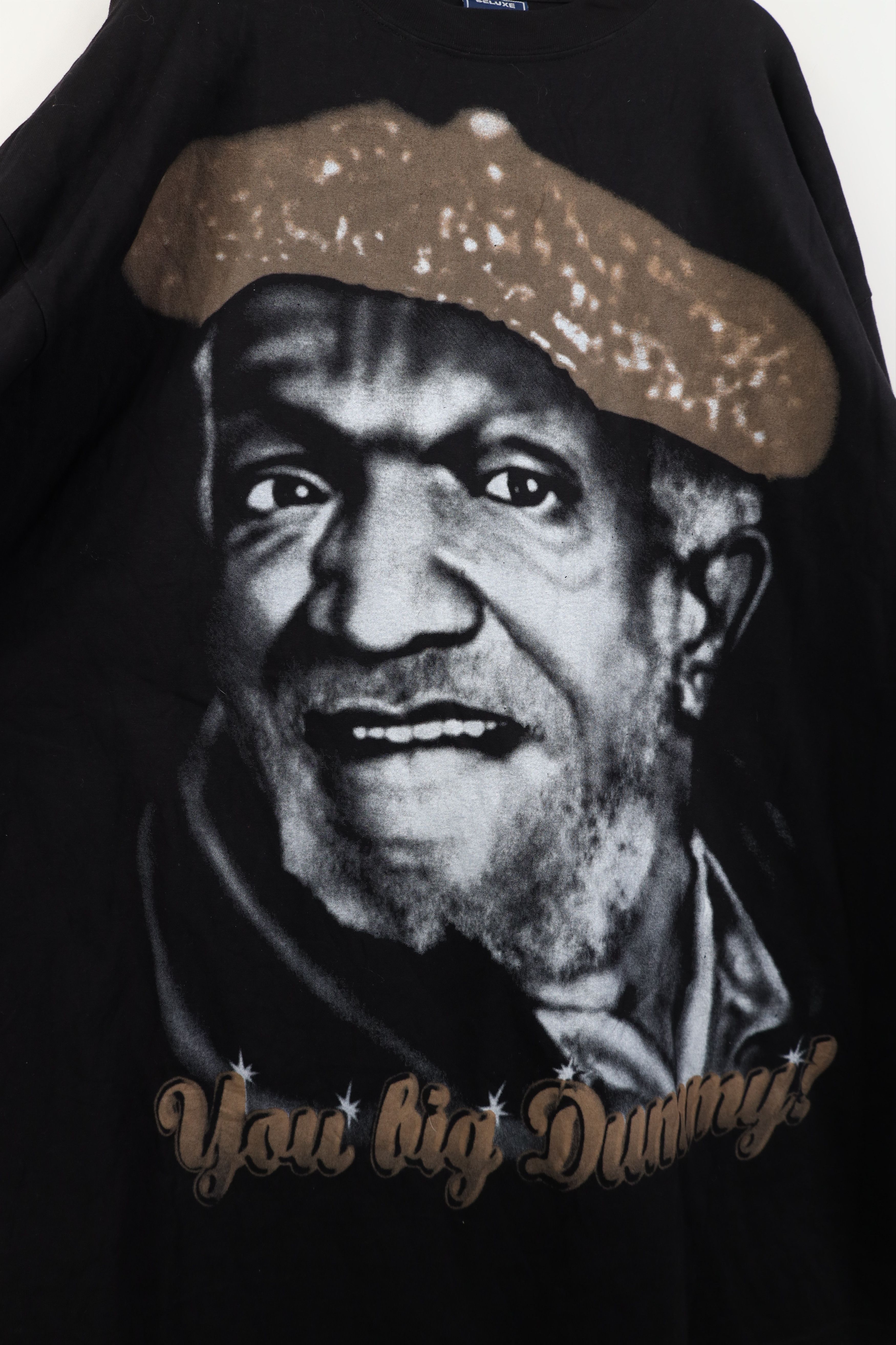 Vintage Vintage 90s Y2K Sanford and Son Redd Long Sleeve T-Shirt Size US XXL / EU 58 / 5 - 4 Thumbnail