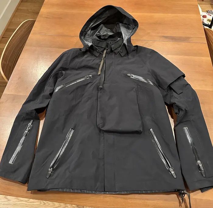 Acronym Acronym J1A-GT 3D Collar 3L Gore-Tex Pro Interops Jacket