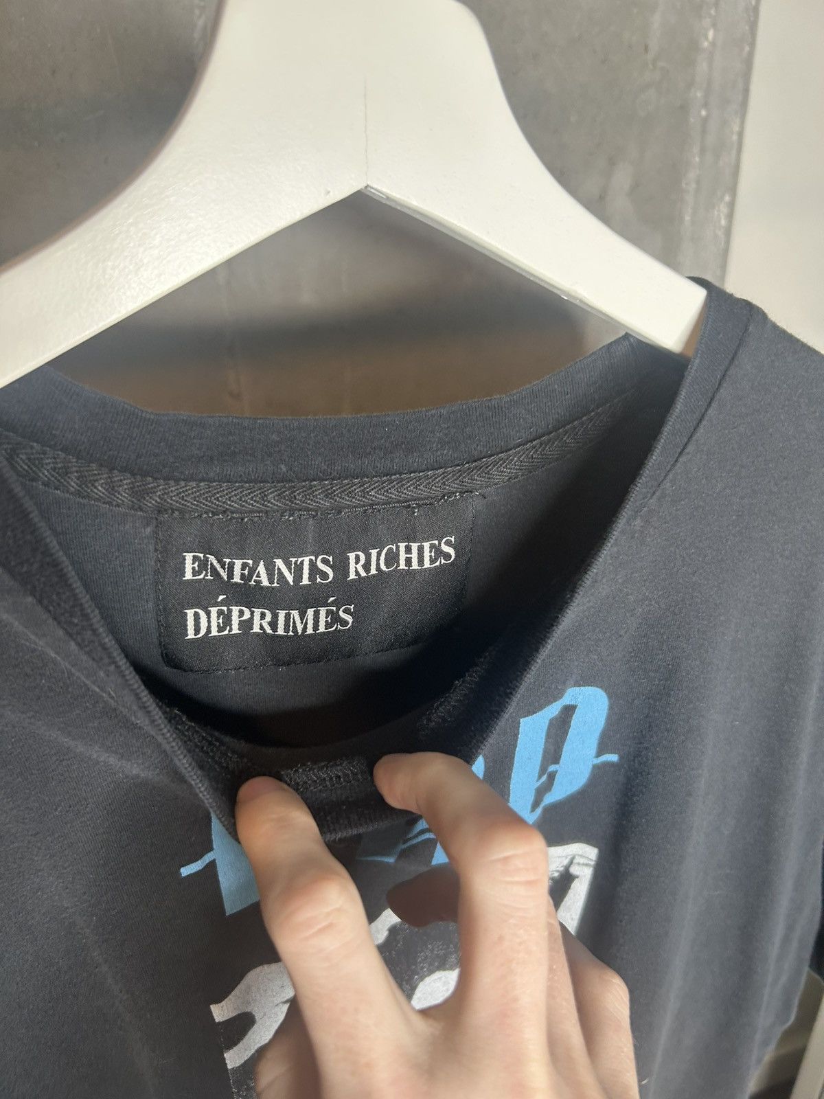 Enfants Riches Deprimes Dream Corrosion tee Size US M / EU 48-50 / 2 - 3 Thumbnail