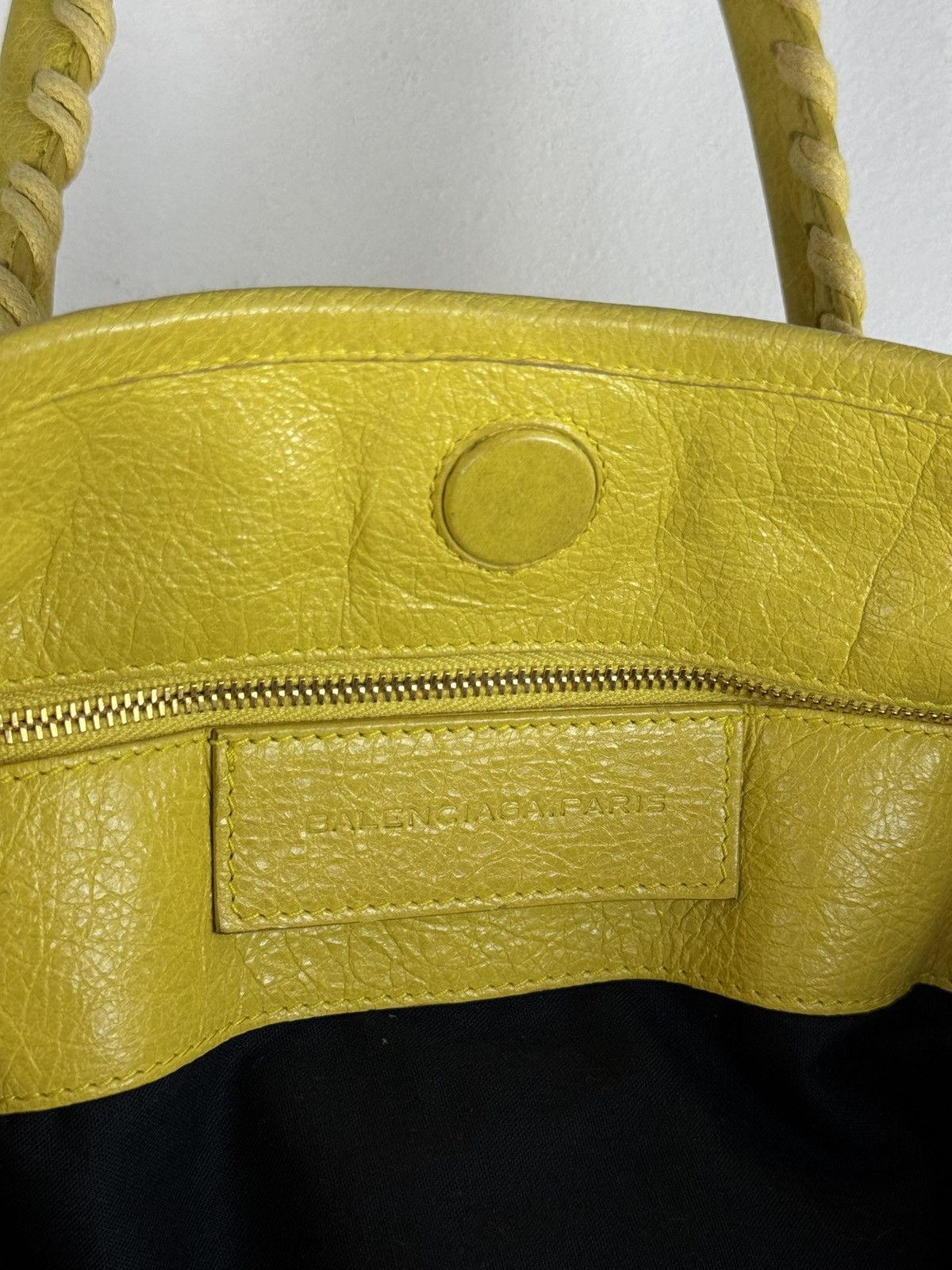 Balenciaga × Japanese Brand Leather shoulder bag Balenciaga Motocross Classic original Size ONE SIZE - 6 Thumbnail