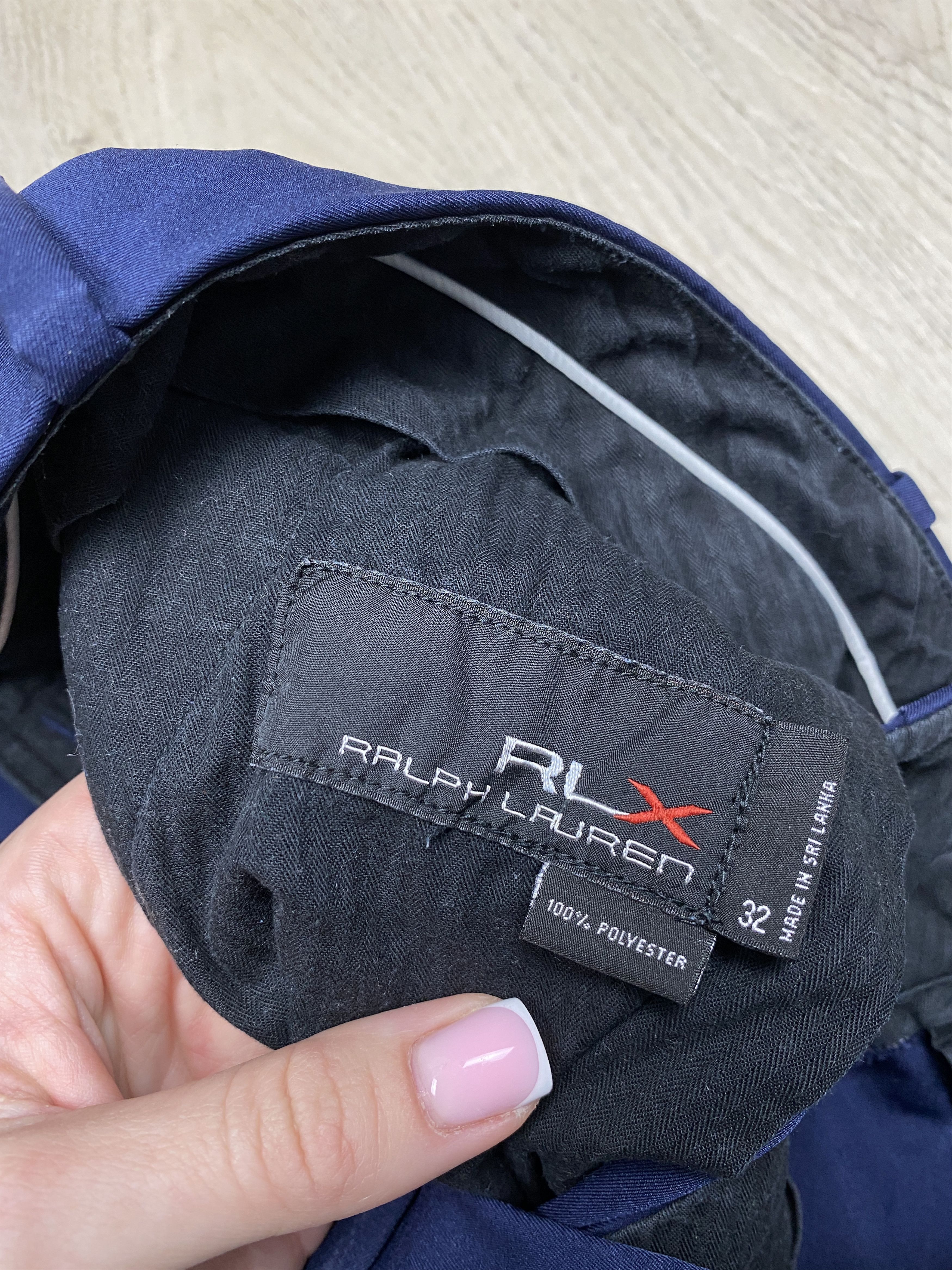 Polo Ralph Lauren × RLX Ralph Lauren RLX Polo Ralph Lauren X Mens Chino Shorts Size US 32 / EU 48 - 3 Thumbnail