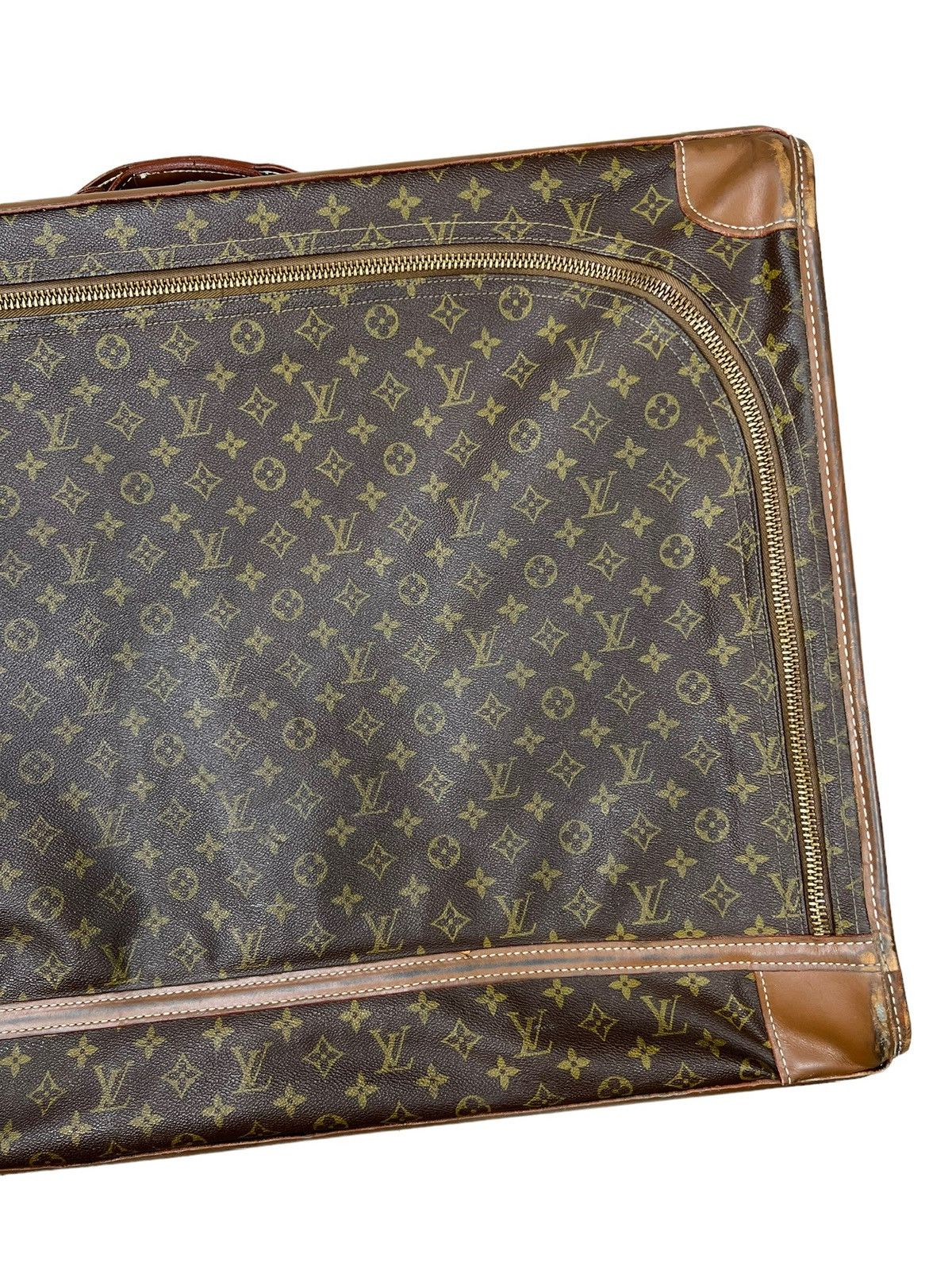 Louis Vuitton Louis Vuitton Vintage Pullman Luggage Suitcase Size ONE SIZE - 3 Thumbnail