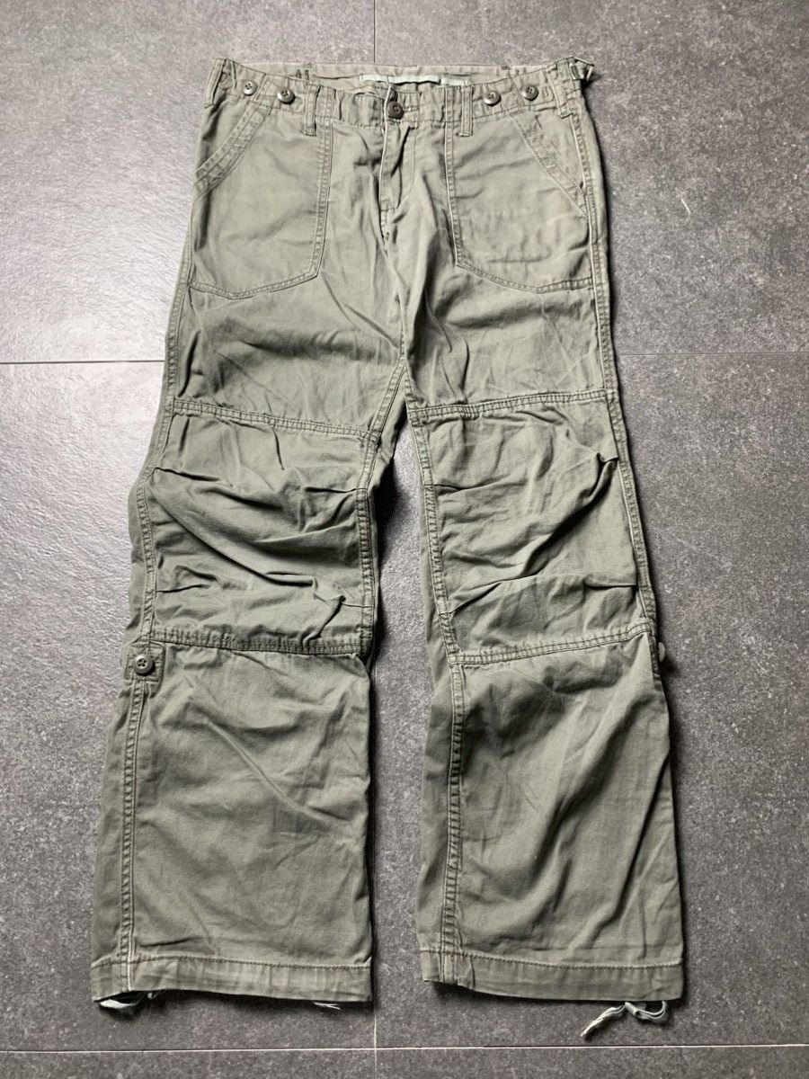 GOA 2000s G.O.A Military Pants Size US 30 / EU 46 - 2 Thumbnail