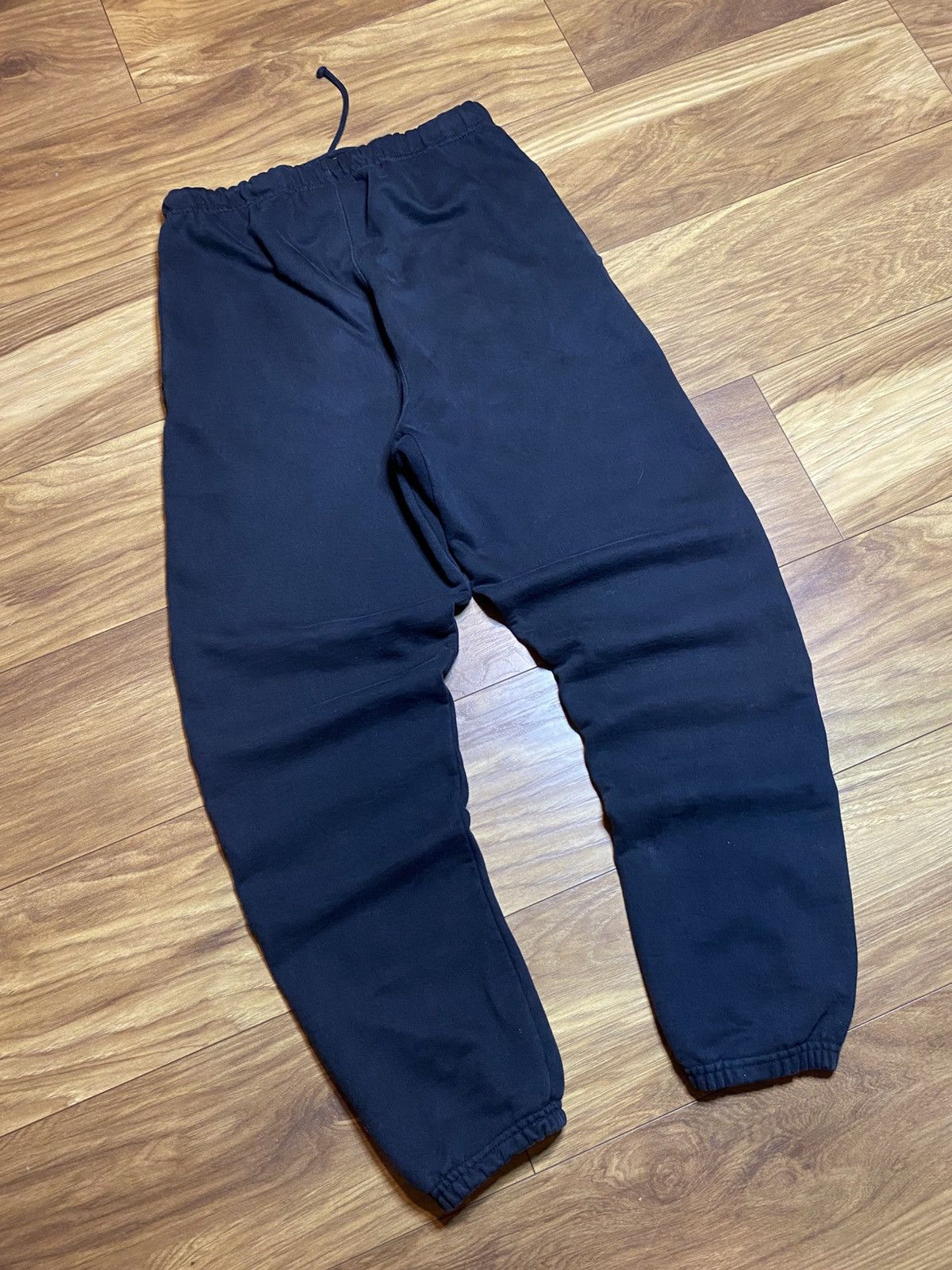 Champion Vintage Pants Champion x Pizza Smile Stop Looking at My Dick Size US 30 / EU 46 - 7 Thumbnail