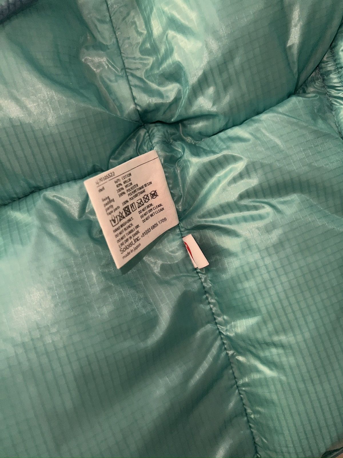 Takahiromiyashita The Soloist. Takahiromiyashita vest Size US S / EU 44-46 / 1 - 4 Thumbnail