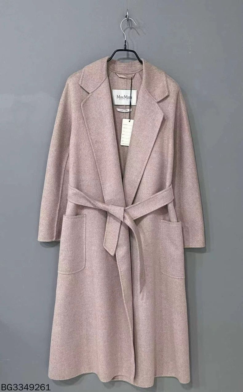 Max Mara Max Mara Labbro cashmere coat Size M / US 6-8 / IT 42-44 - 2 Thumbnail