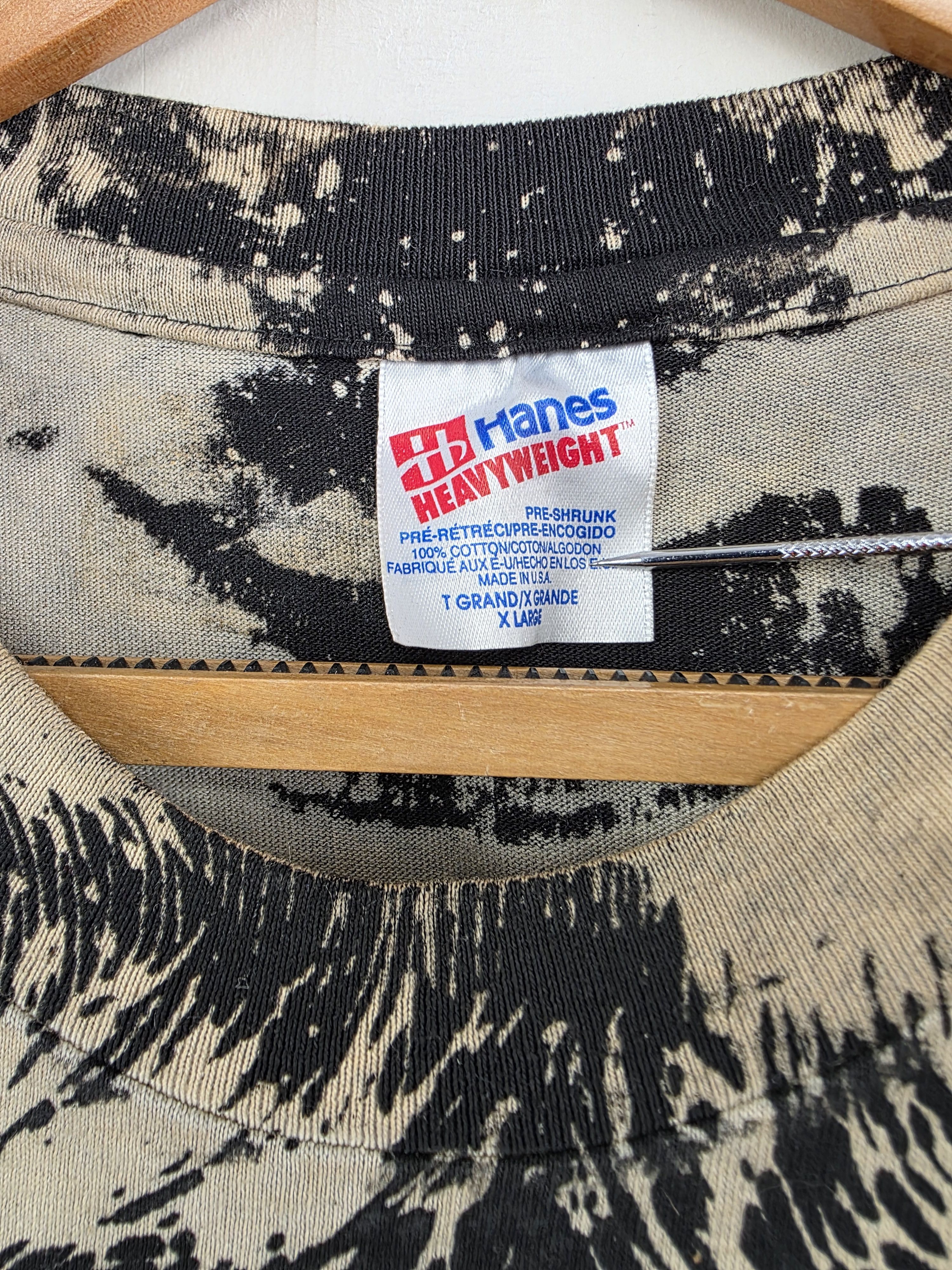 Vintage 1991 James Dean Mosquitohead 90s Vintage XL 22.5" 29" Size US XL / EU 56 / 4 - 5 Thumbnail