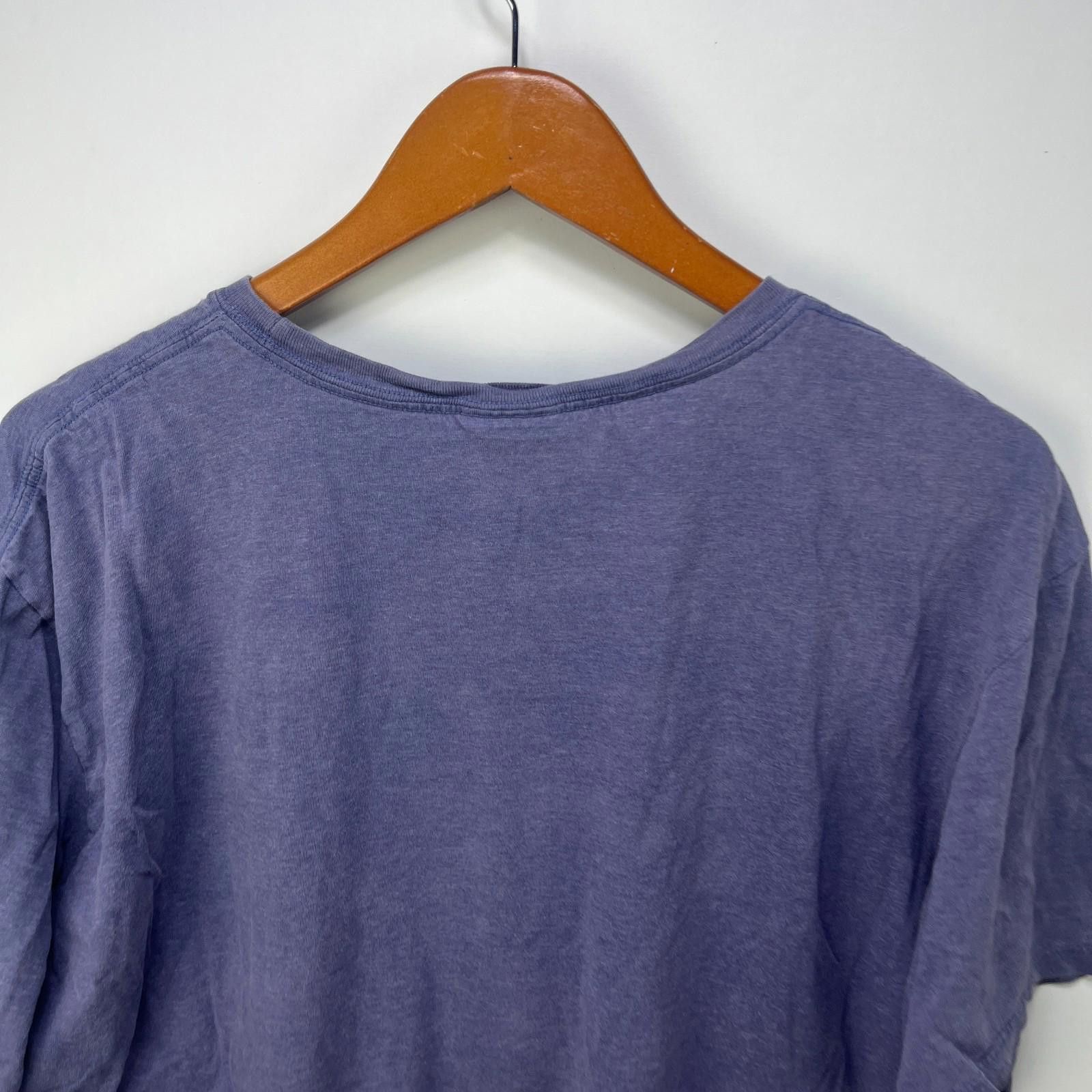 Polo Ralph Lauren Vintage Polo Ralph Lauren Sun Faded Pony T Shirt XL Size US XL / EU 56 / 4 - 10 Thumbnail