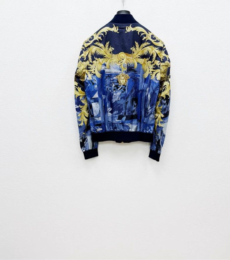 Versace Versace Main line jacket coat Size US S / EU 44-46 / 1 - 4 Thumbnail