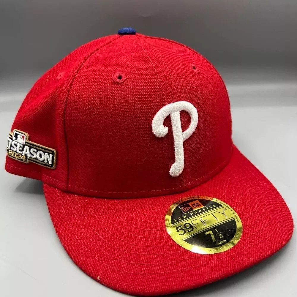 kith rockyコラボニューエラ　フィリーズ 7 1/2】KITH × Rocky NEW ERA Phillies