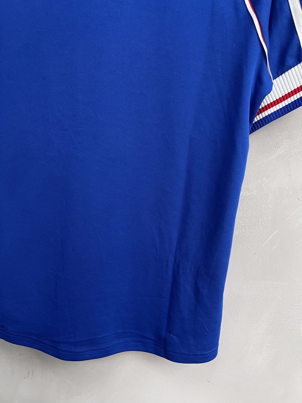 Vintage 1998 France jersey tee shirt vintage retro Size US S / EU 44-46 / 1 - 13 Thumbnail