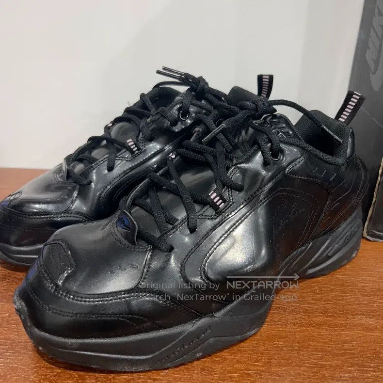 Martine Rose Martine Rose Co-branded, different shape, patent leather, Size US 11 / EU 44 - 1 Thumbnail