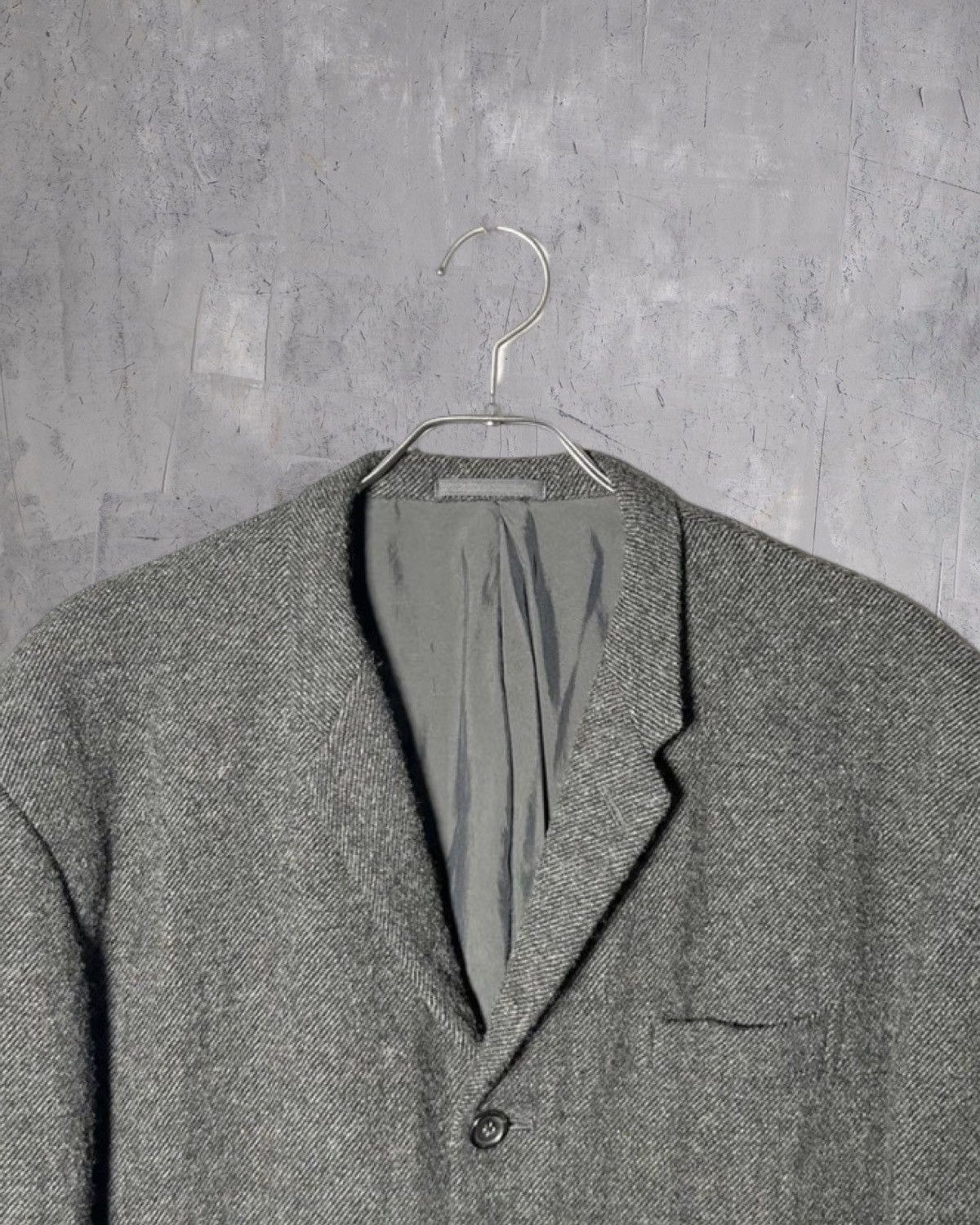 Comme des Garcons × Comme des Garcons Homme × Comme des Garcons Homme Plus 90’s Comme des garcons homme jacket Size US S / EU 44-46 / 1 - 3 Thumbnail