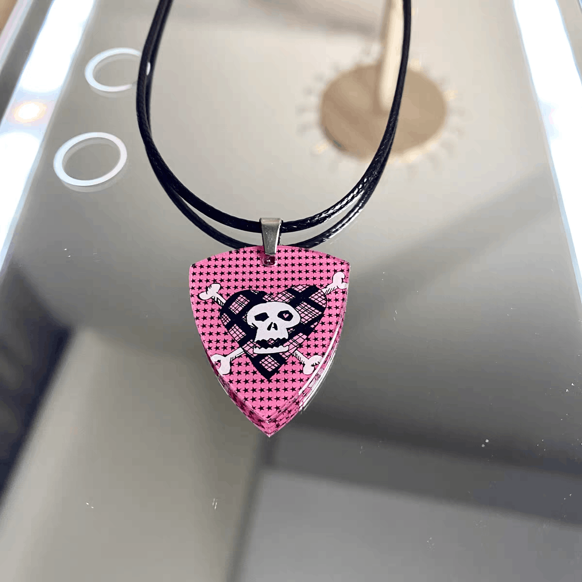 Prada avril lavigne skull y2k necklace Size ONE SIZE - 2 Thumbnail