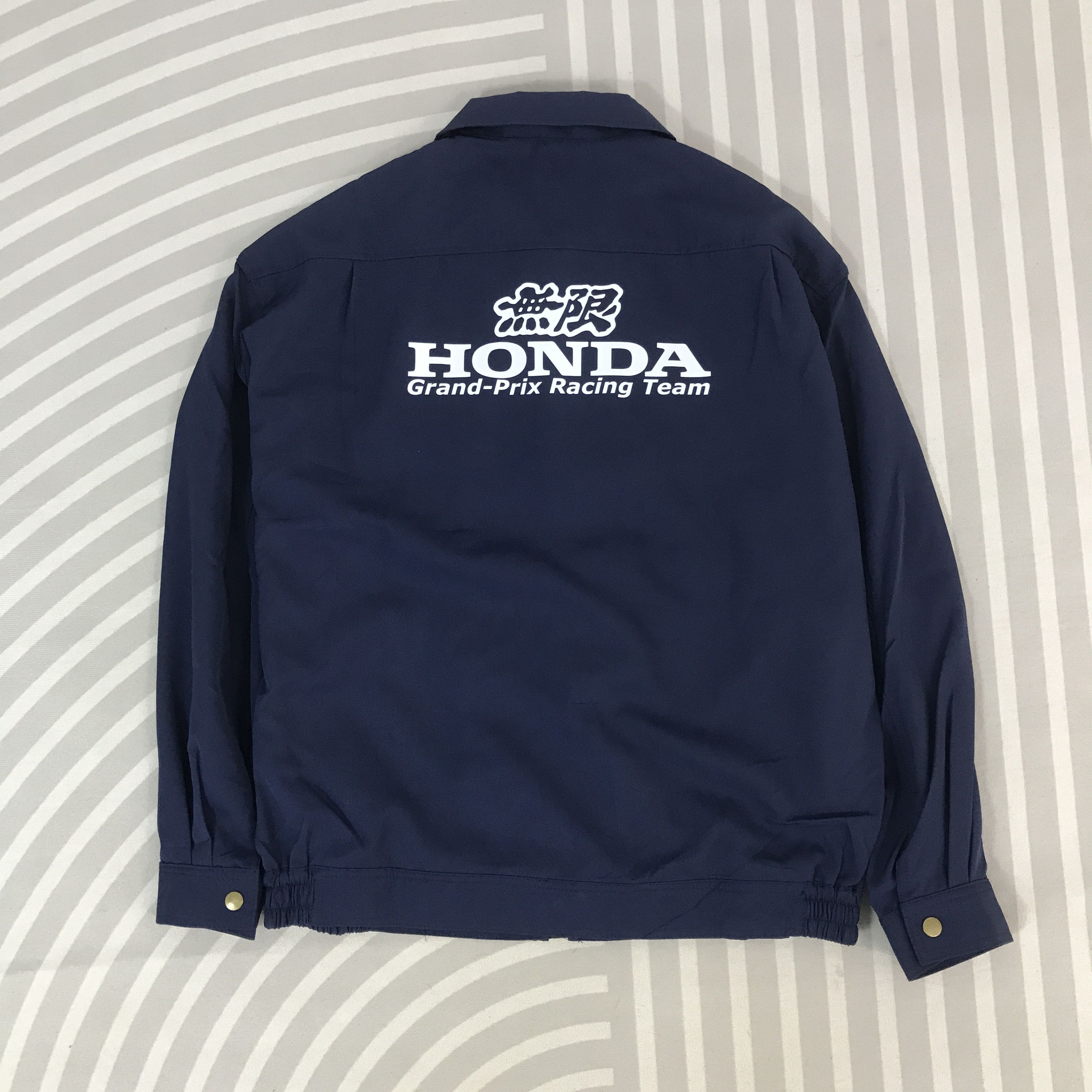 Vintage Honda Mugen Racing F1 Motorsport custom Jacket