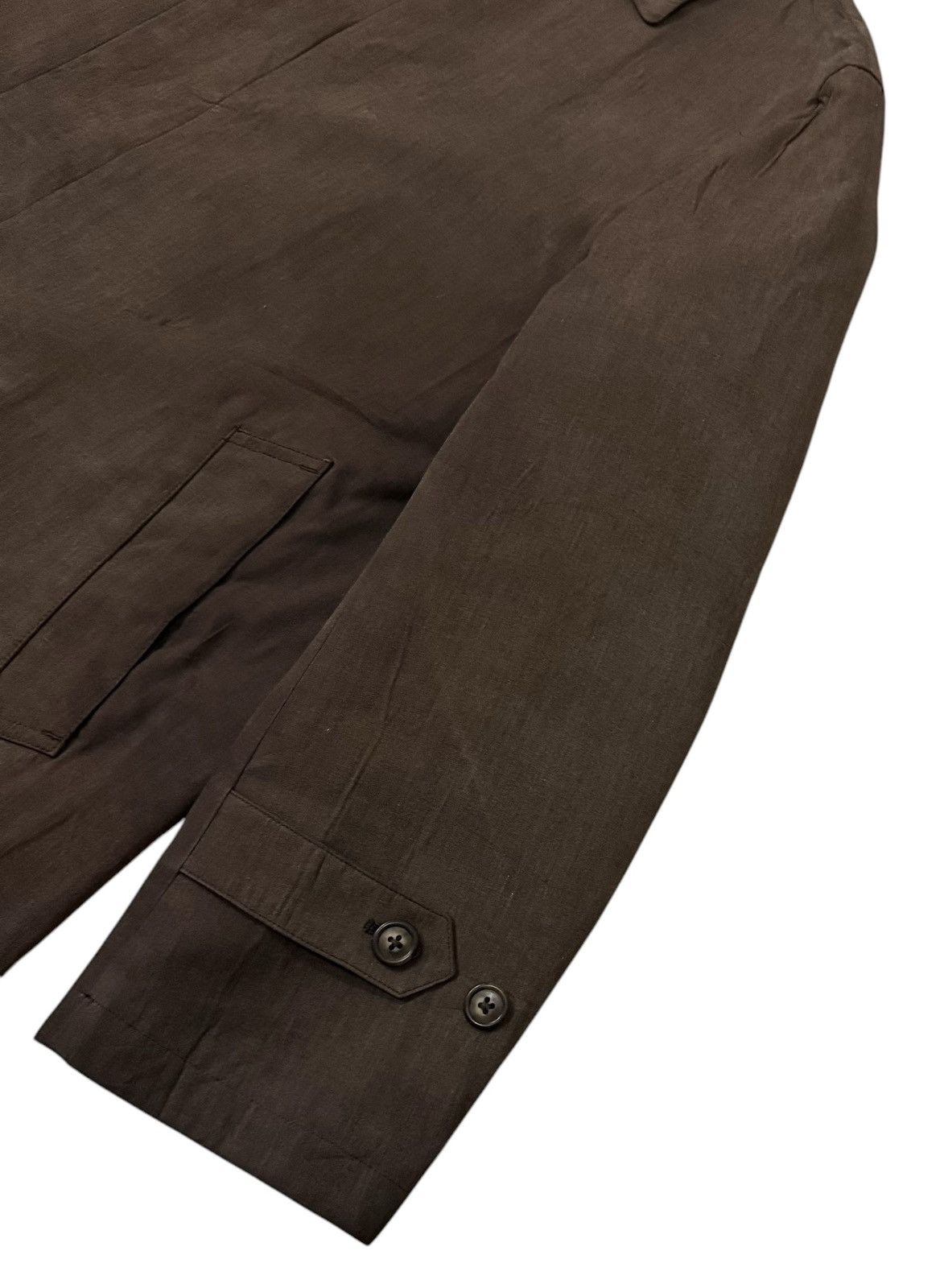 Beams Plus Vintage Beams Heart Two Tones Colour Overcoat Jacket Size US M / EU 48-50 / 2 - 7 Thumbnail